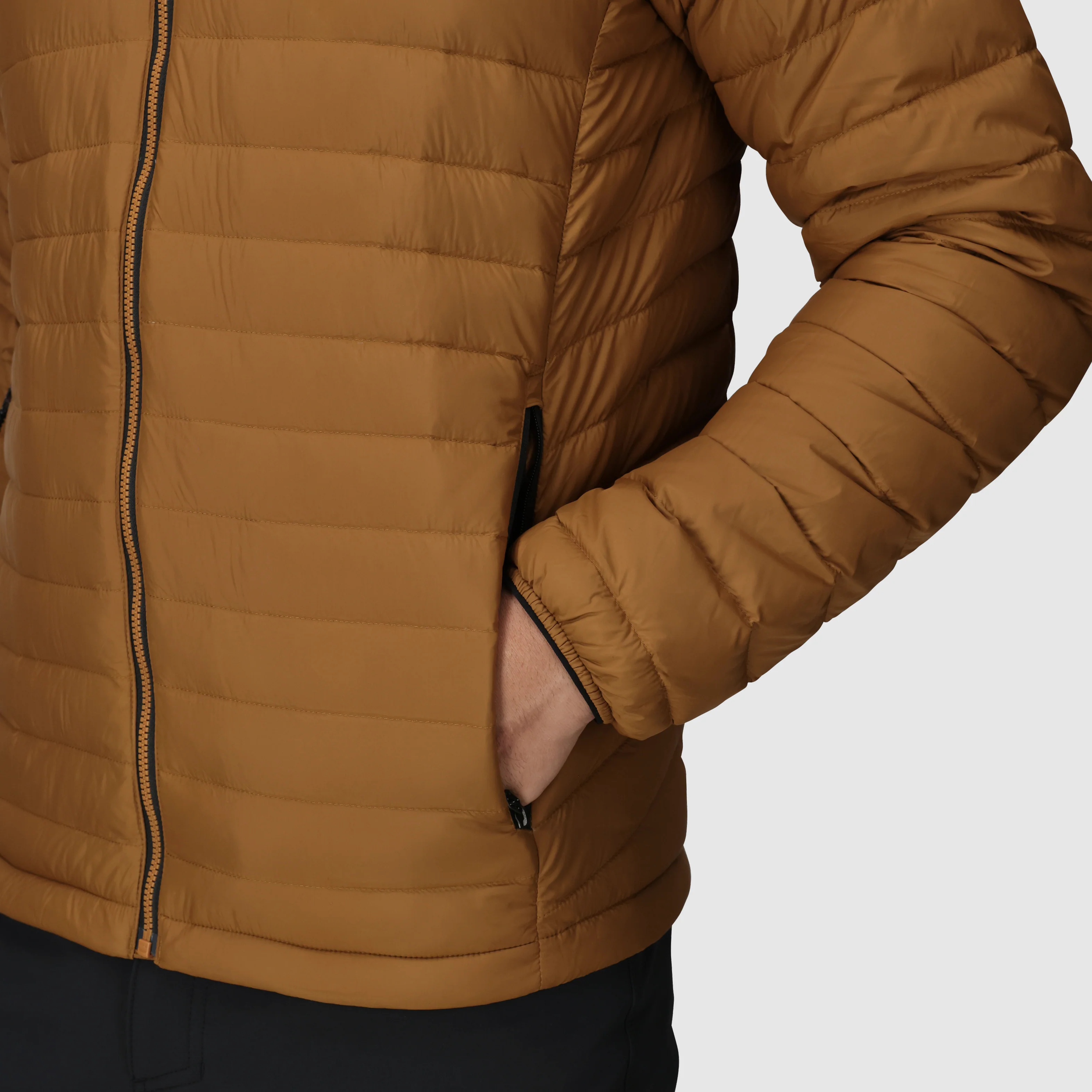 Men's Transcendent Down Hoodie