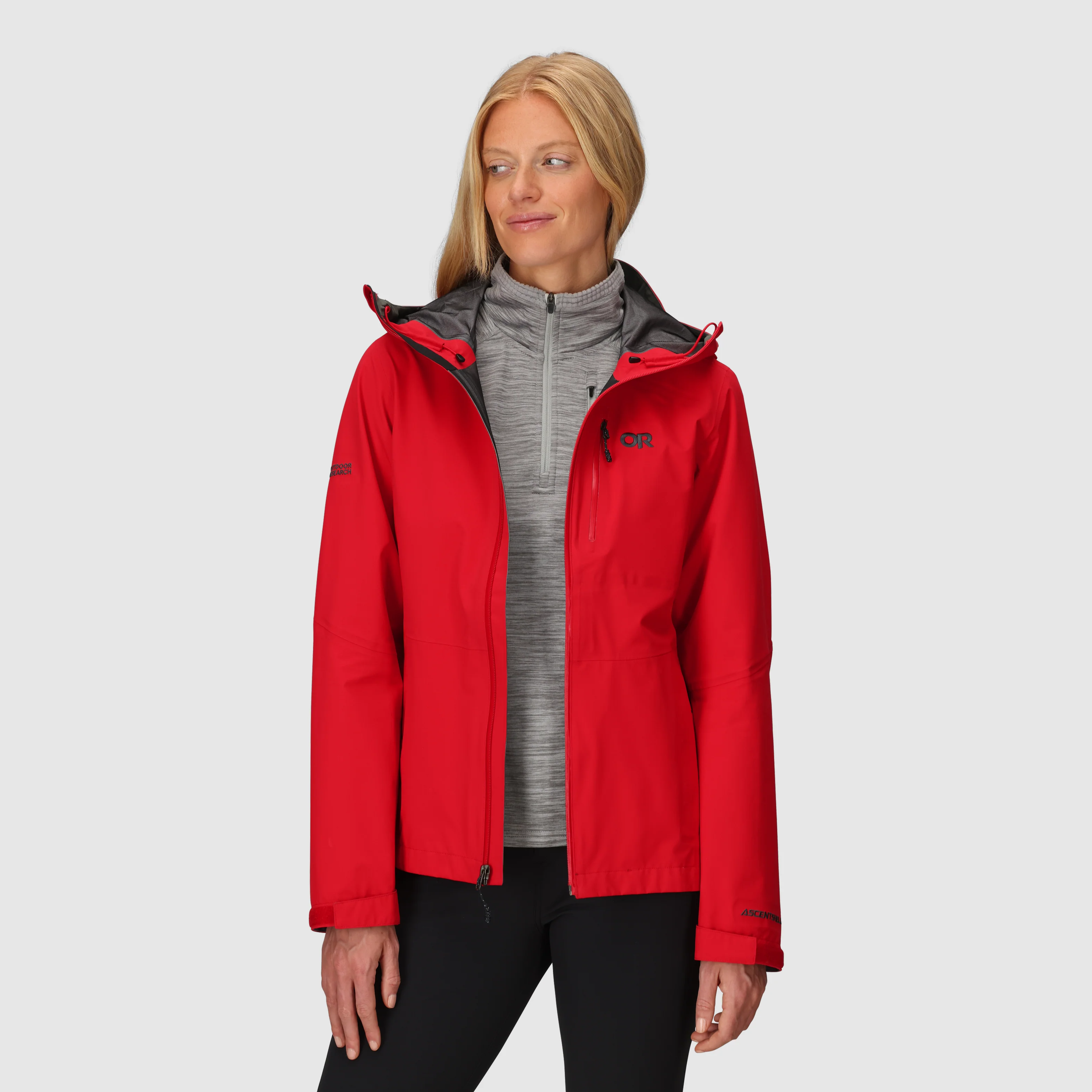 Women's Aspire 3L Rain Jacket