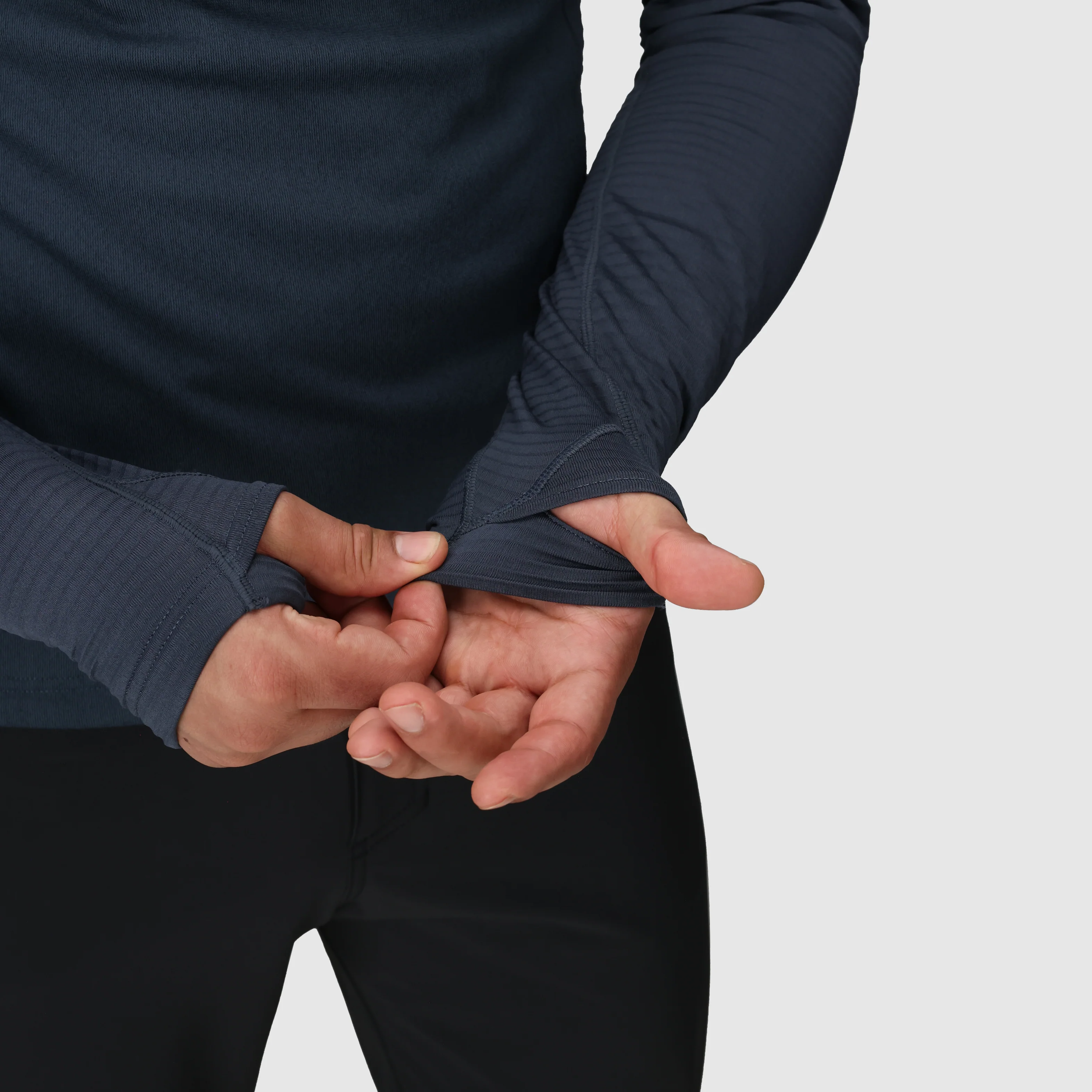 Men's Deviator Fleece Half Zip