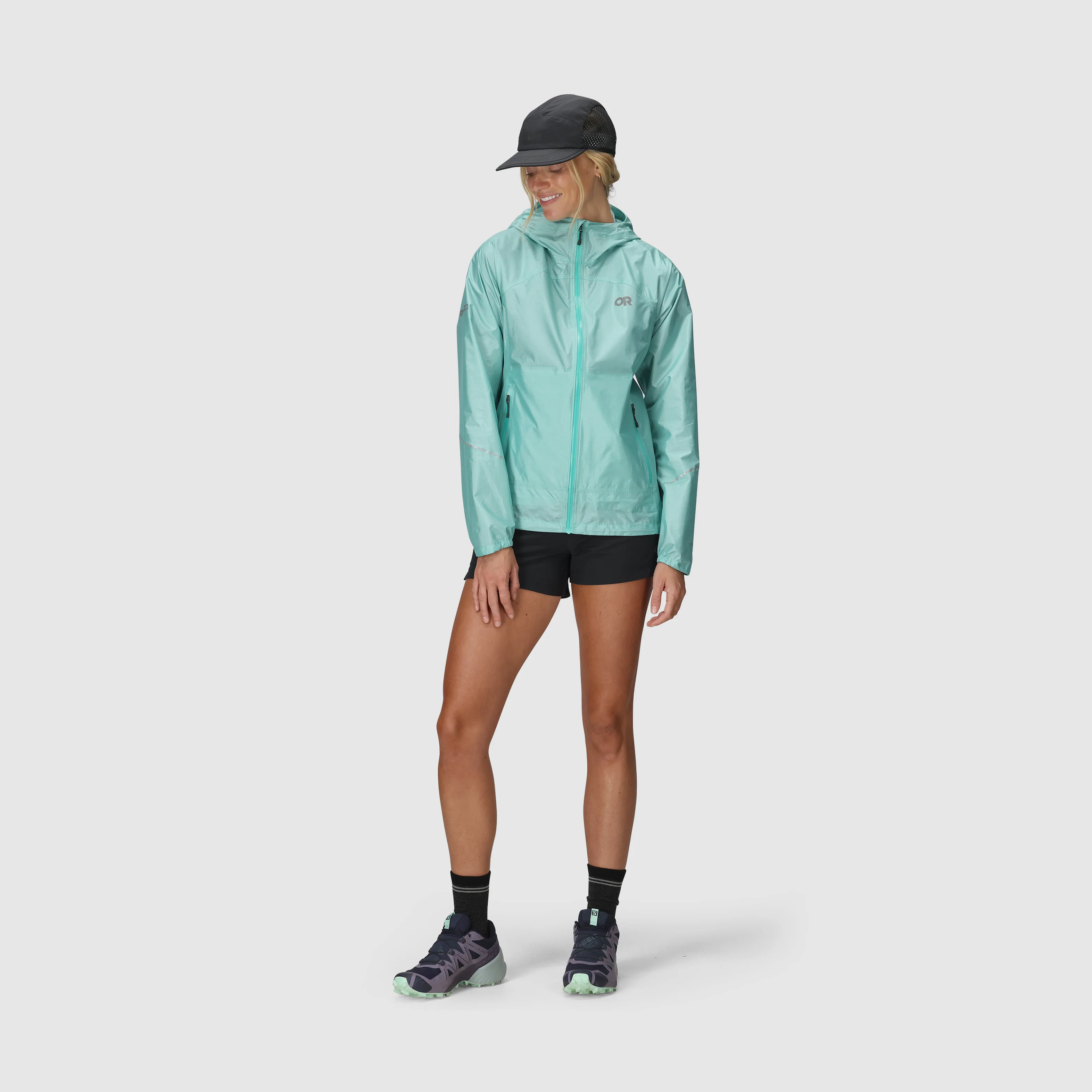 Women's Helium Rain Ultralight Jacket