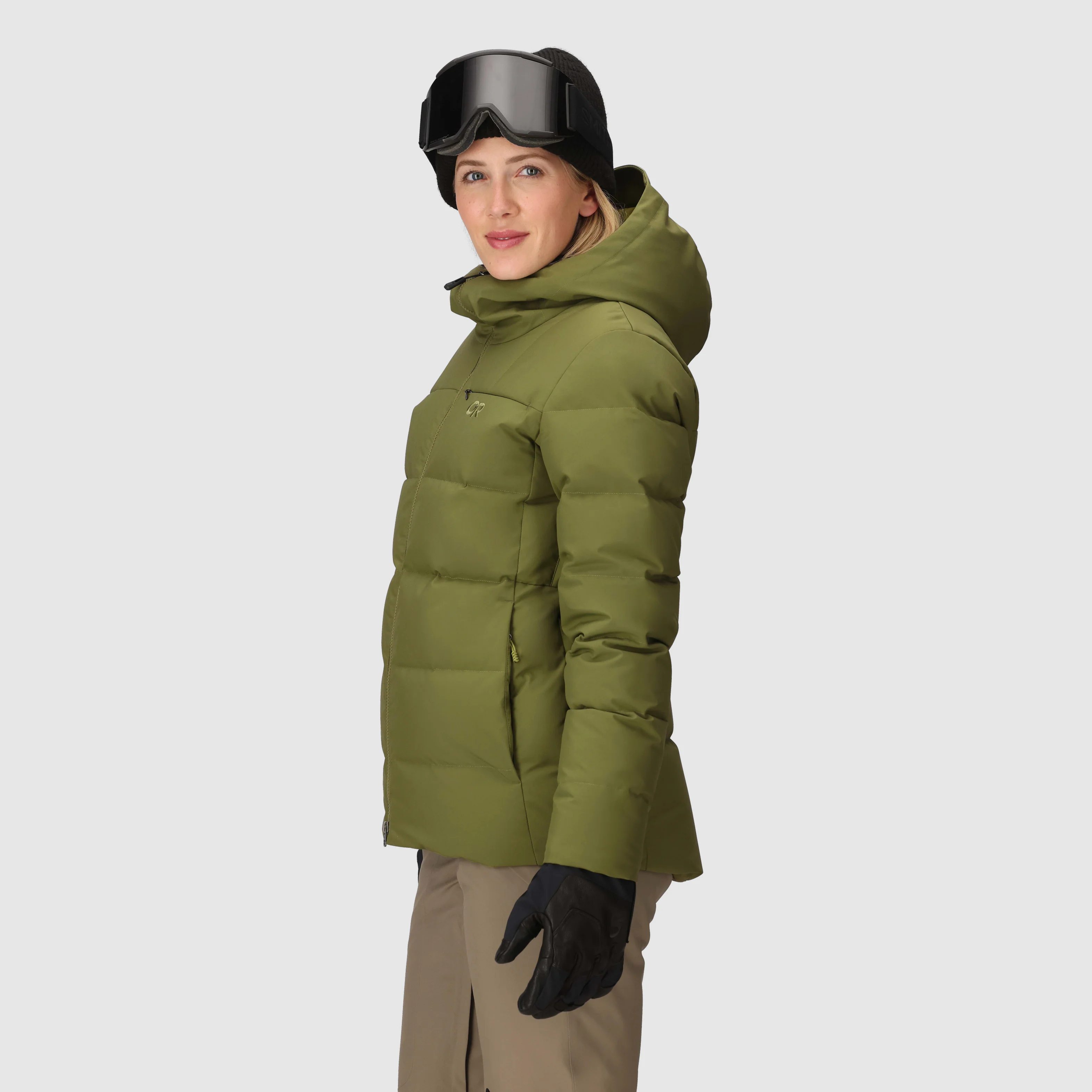 Women's Snowcrew Down Jacket