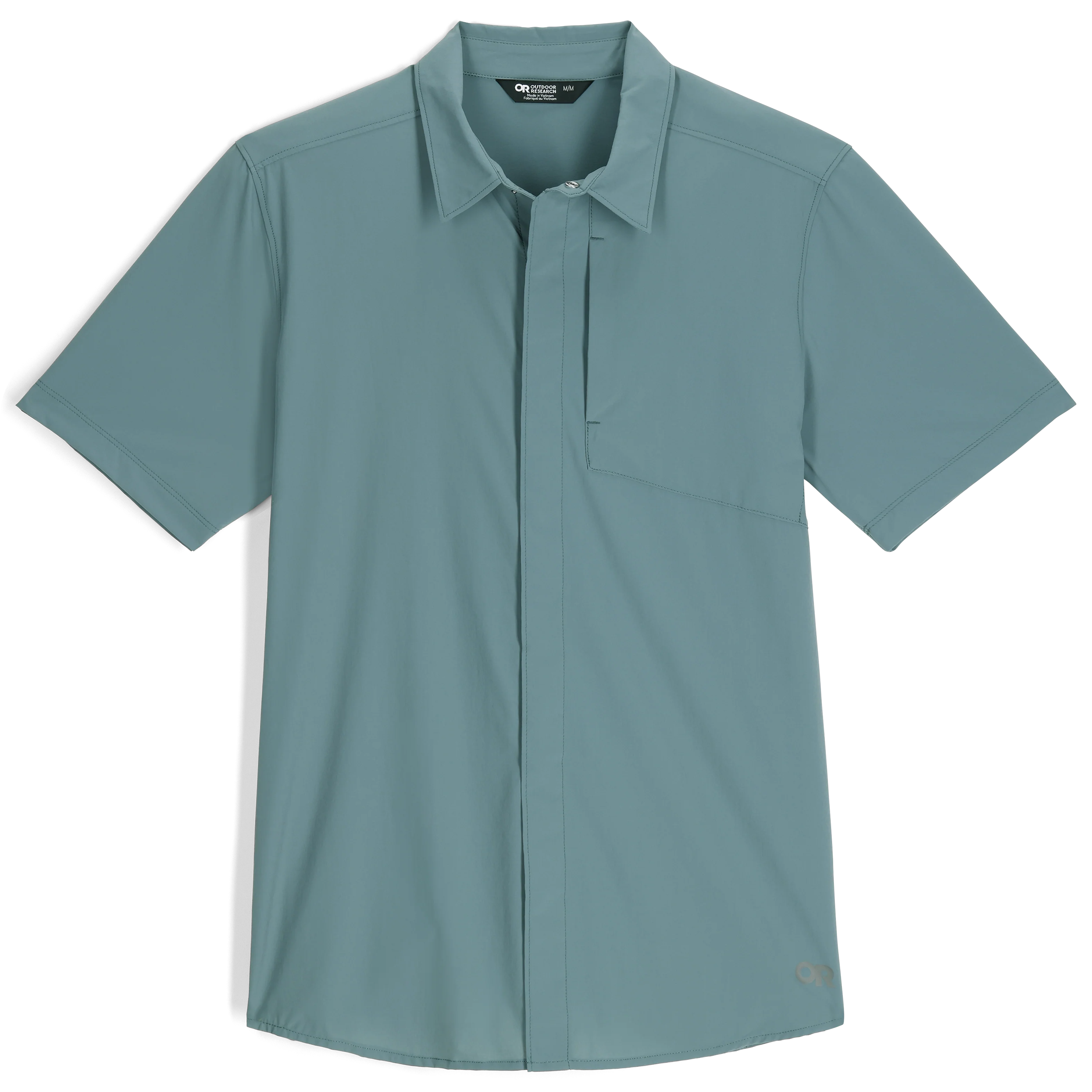 Men's Astroman Air Short Sleeve Shirt