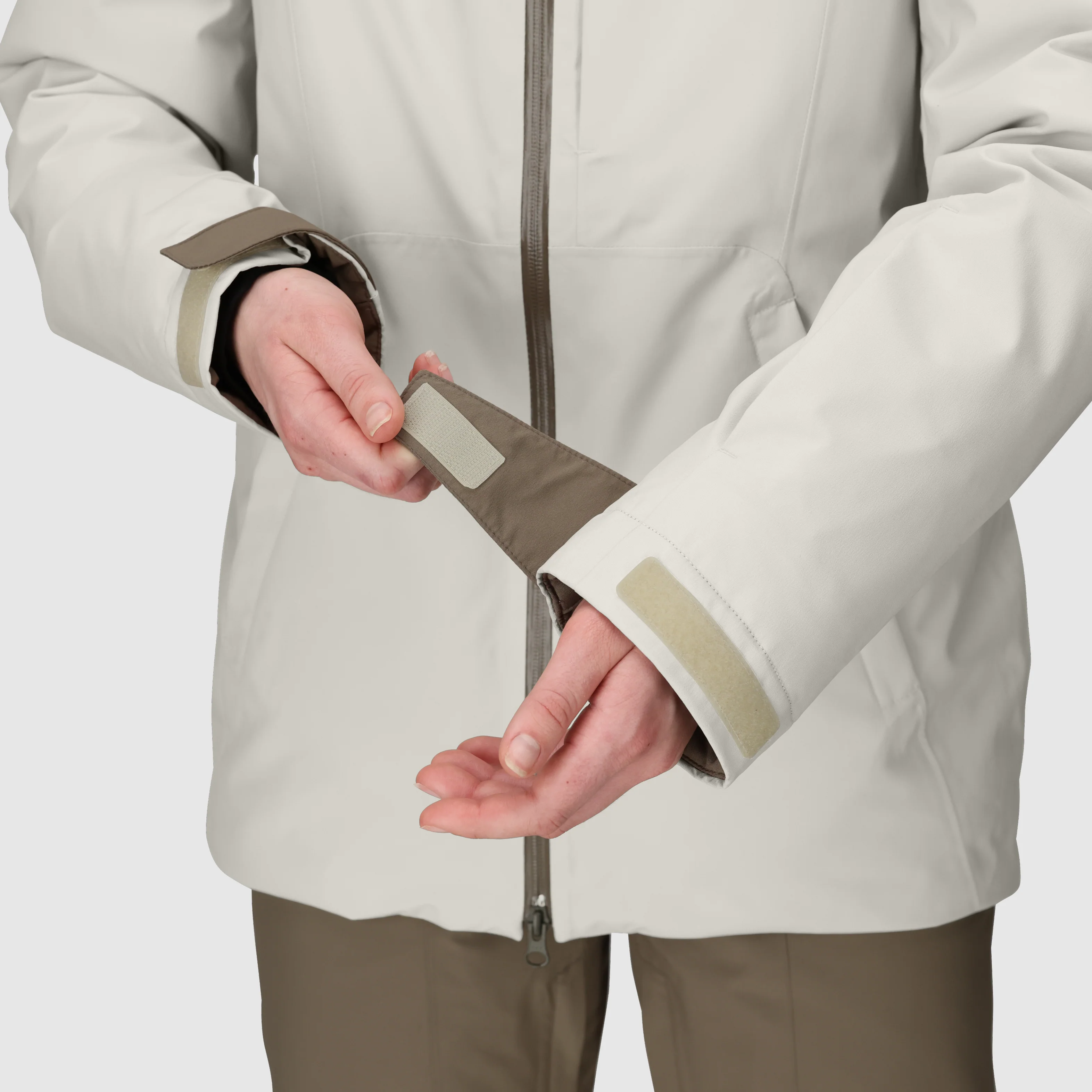 Women's Snowcrew Jacket