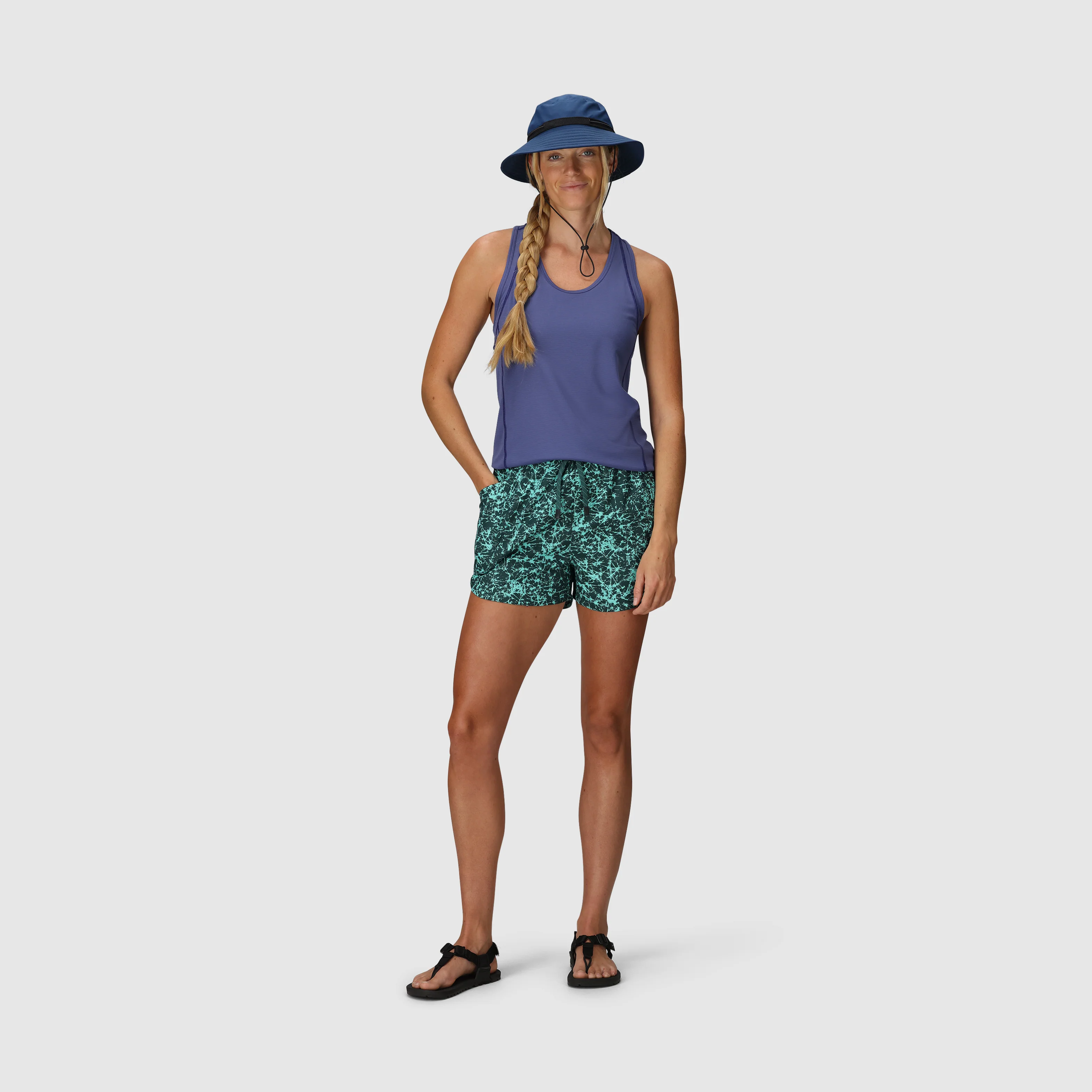 Women's Odyssey Multi Shorts