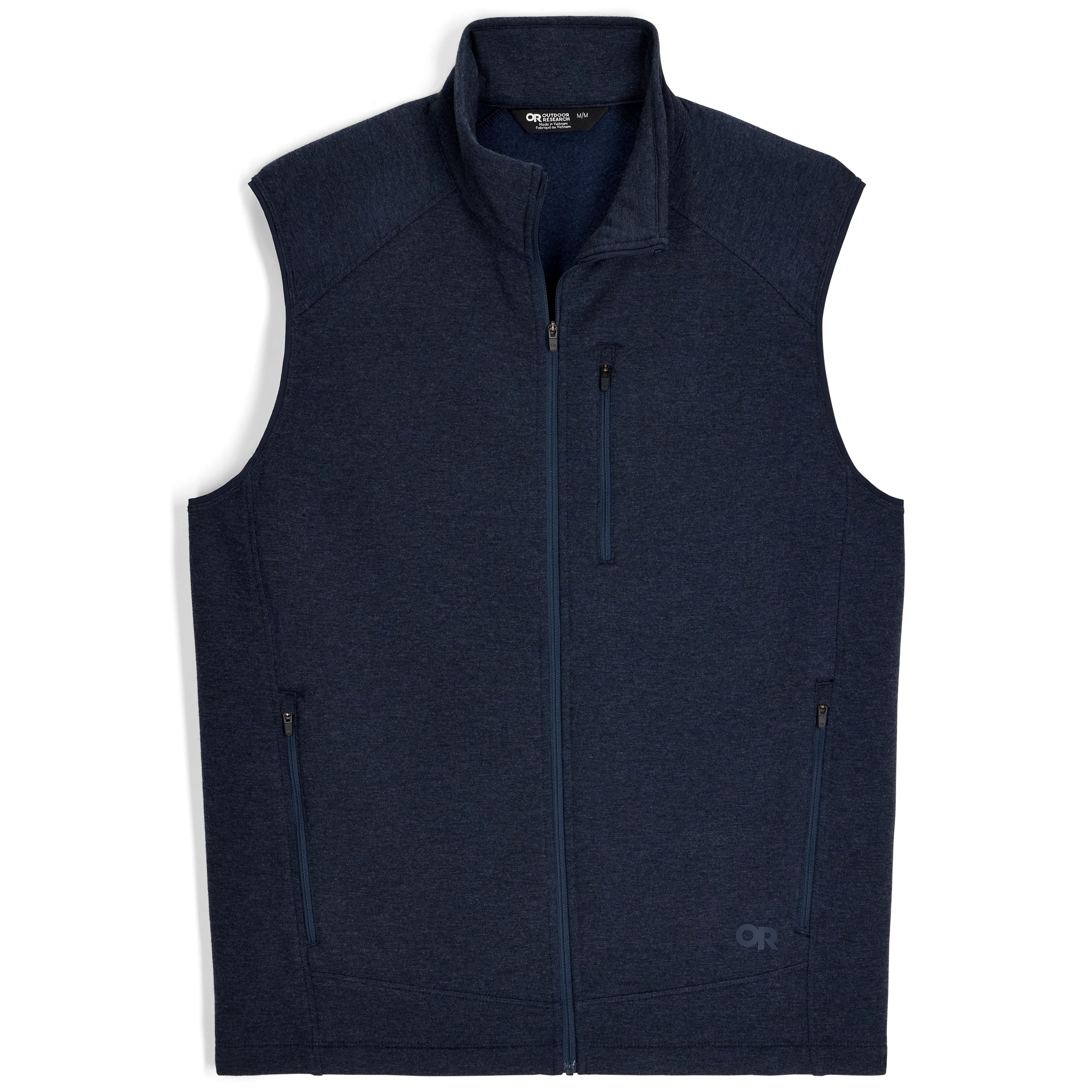 Men's Crescent Fleece Vest