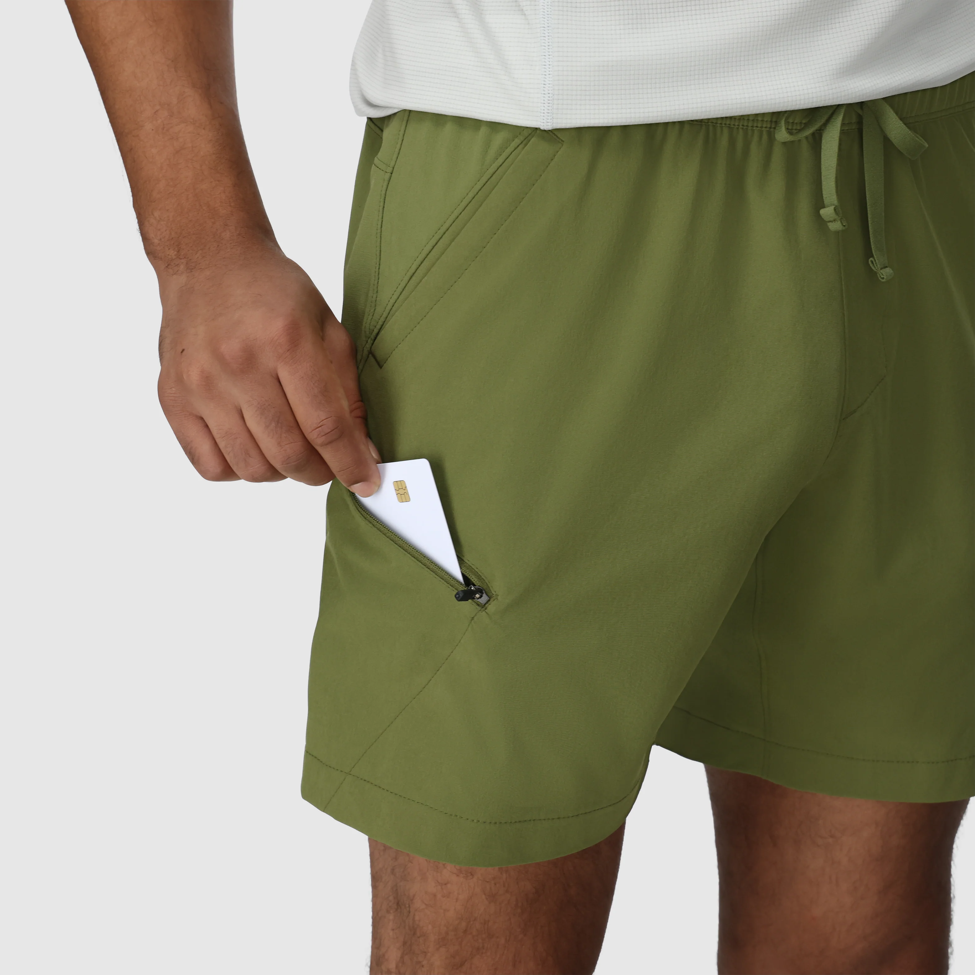 Men's Swift Lite Hybrid Shorts - 7