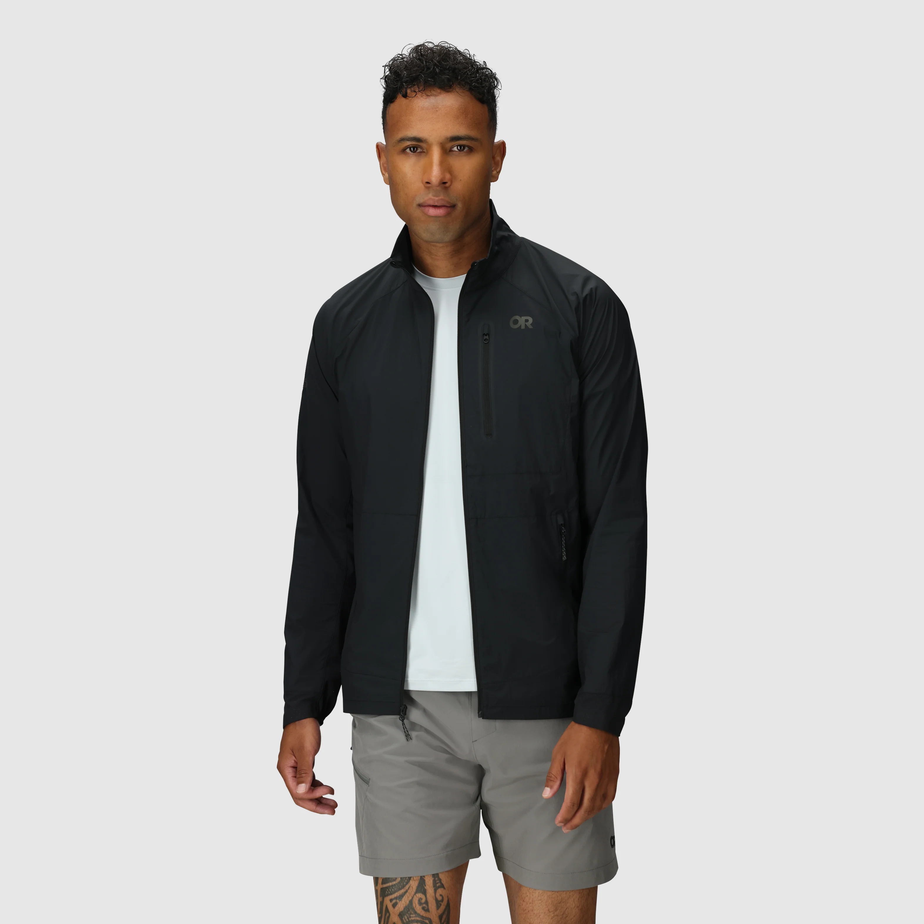 Men's Deviator Wind Jacket