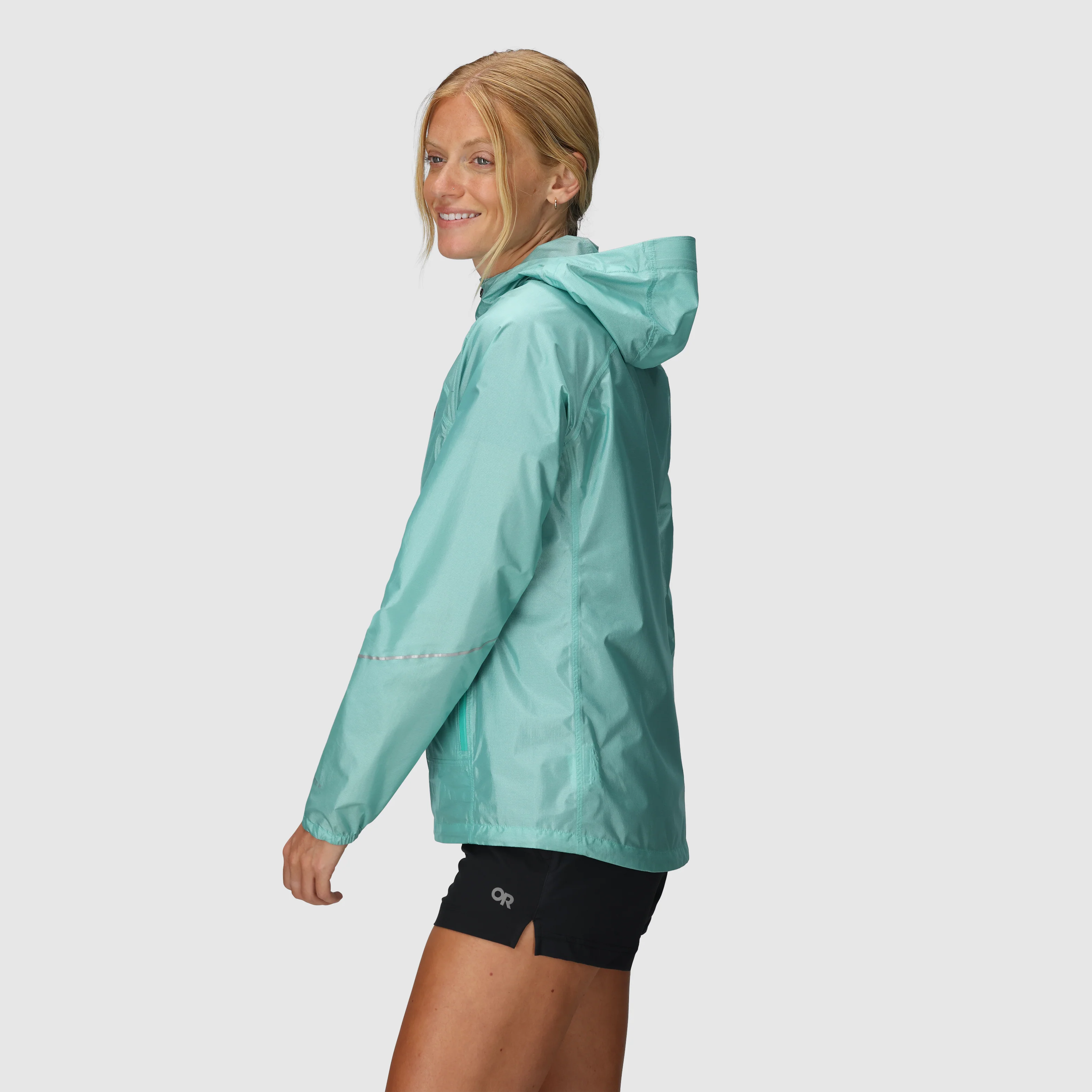 Women's Helium Rain Ultralight Jacket