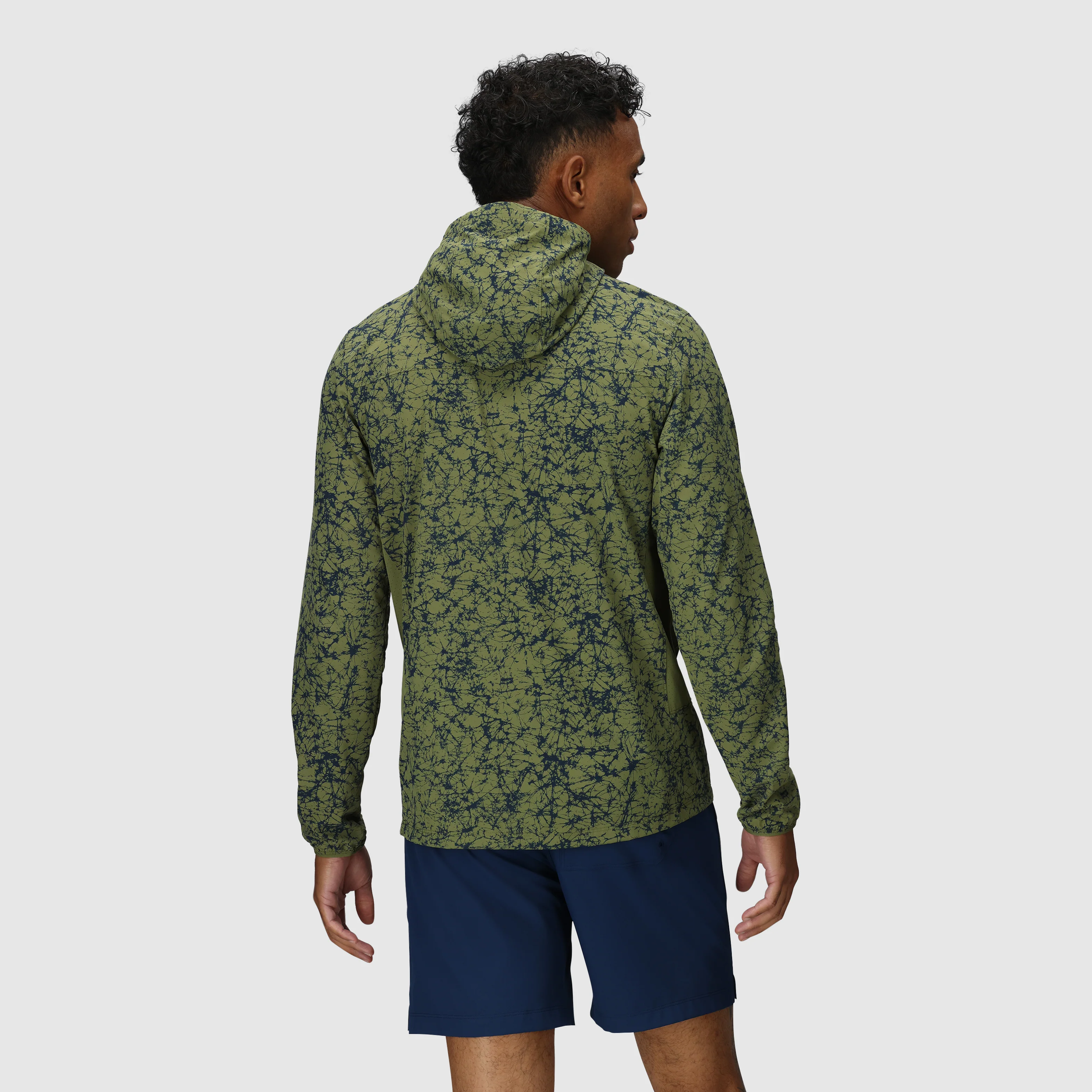 Men's Astroman Air Sun Hoodie