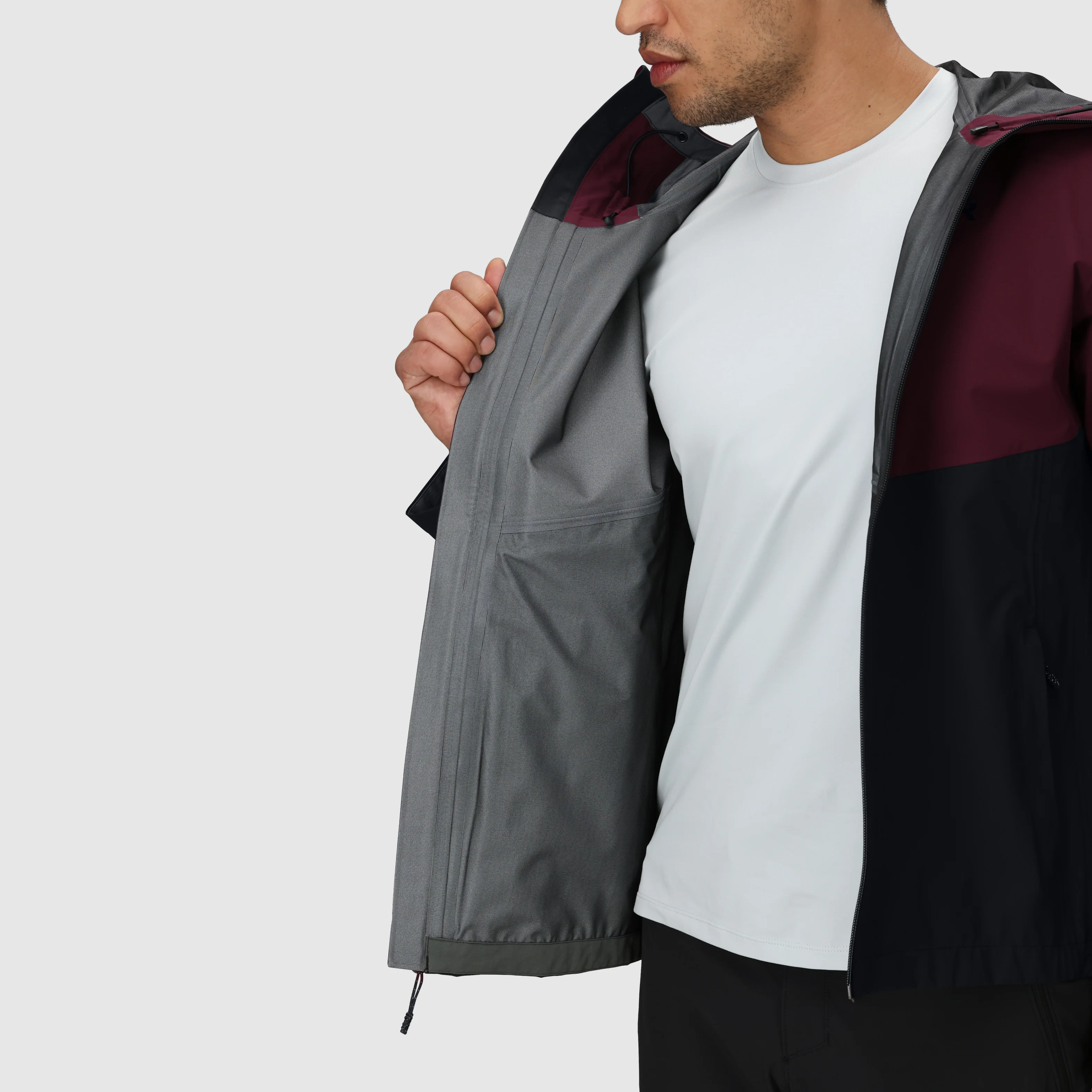 Men's Foray 3L Rain Jacket