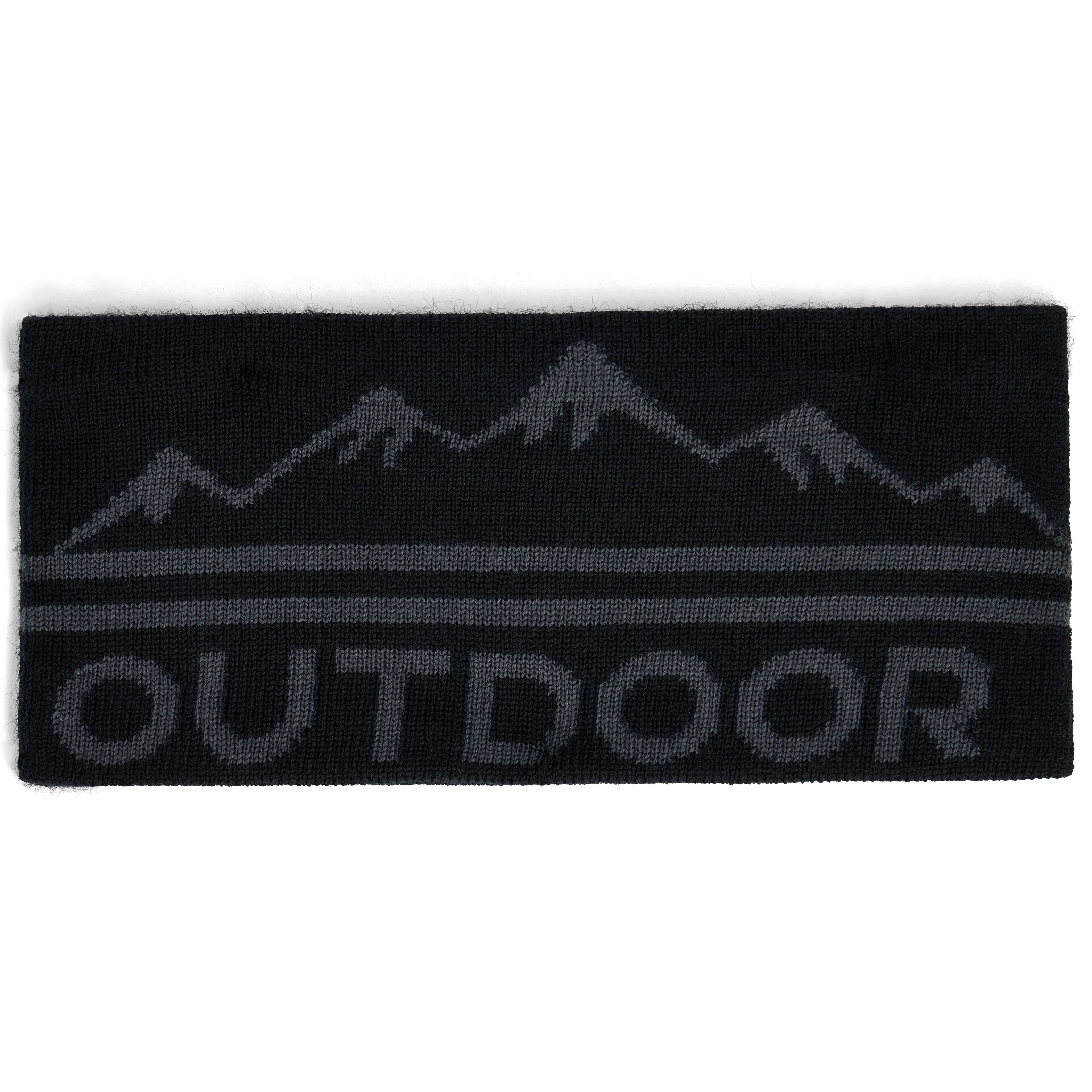 OR Logo Knit Headband