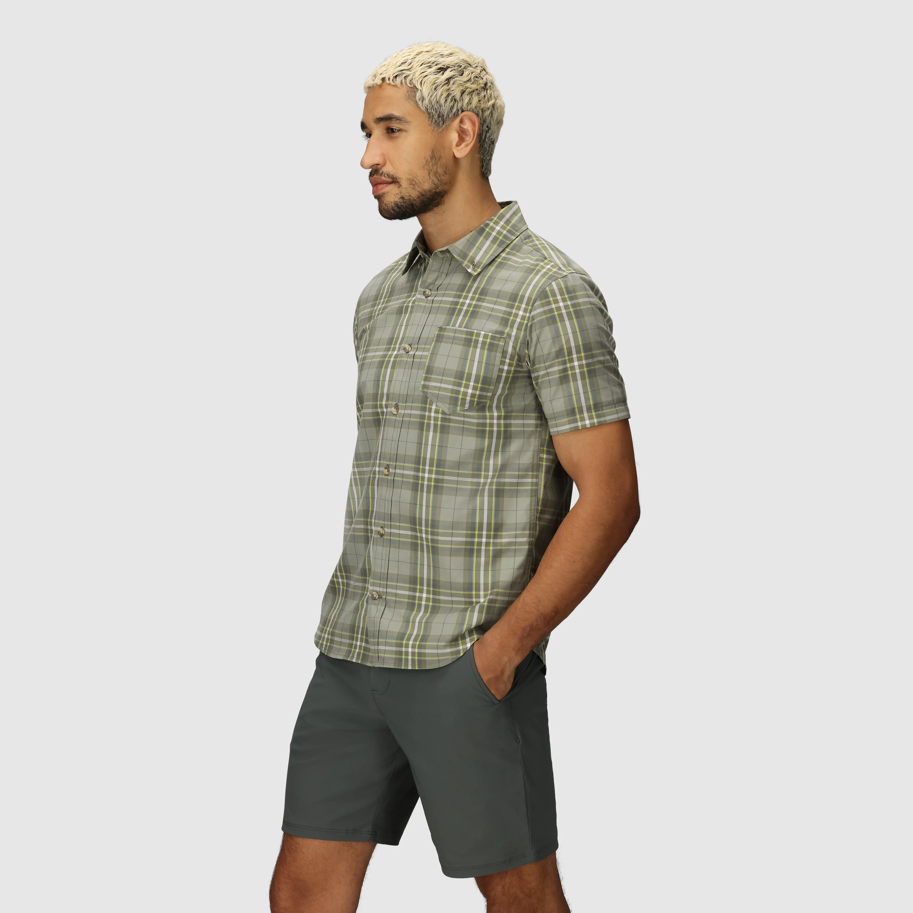 Men's Rooftop Short Sleeve Shirt