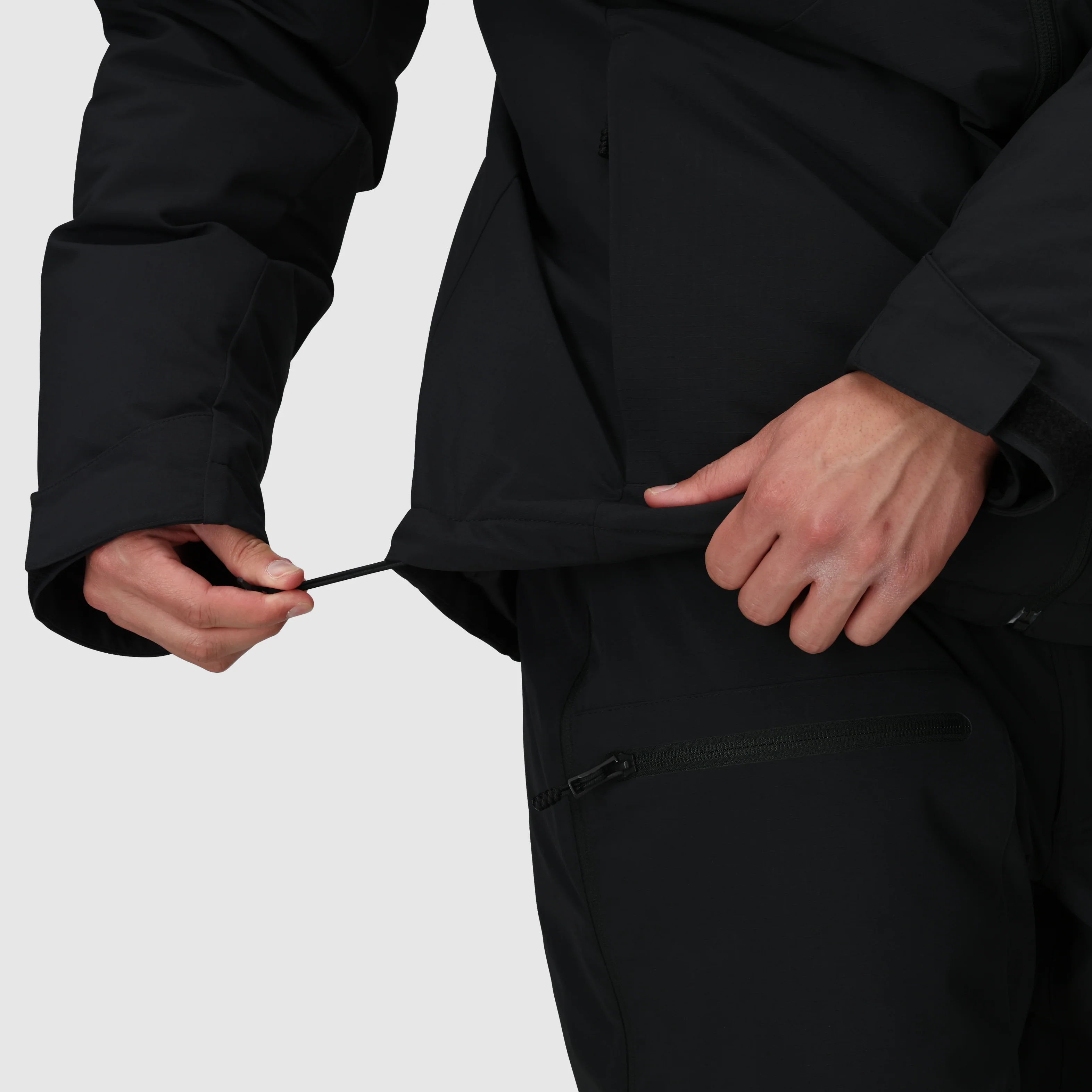 Allies Colossus II Parka