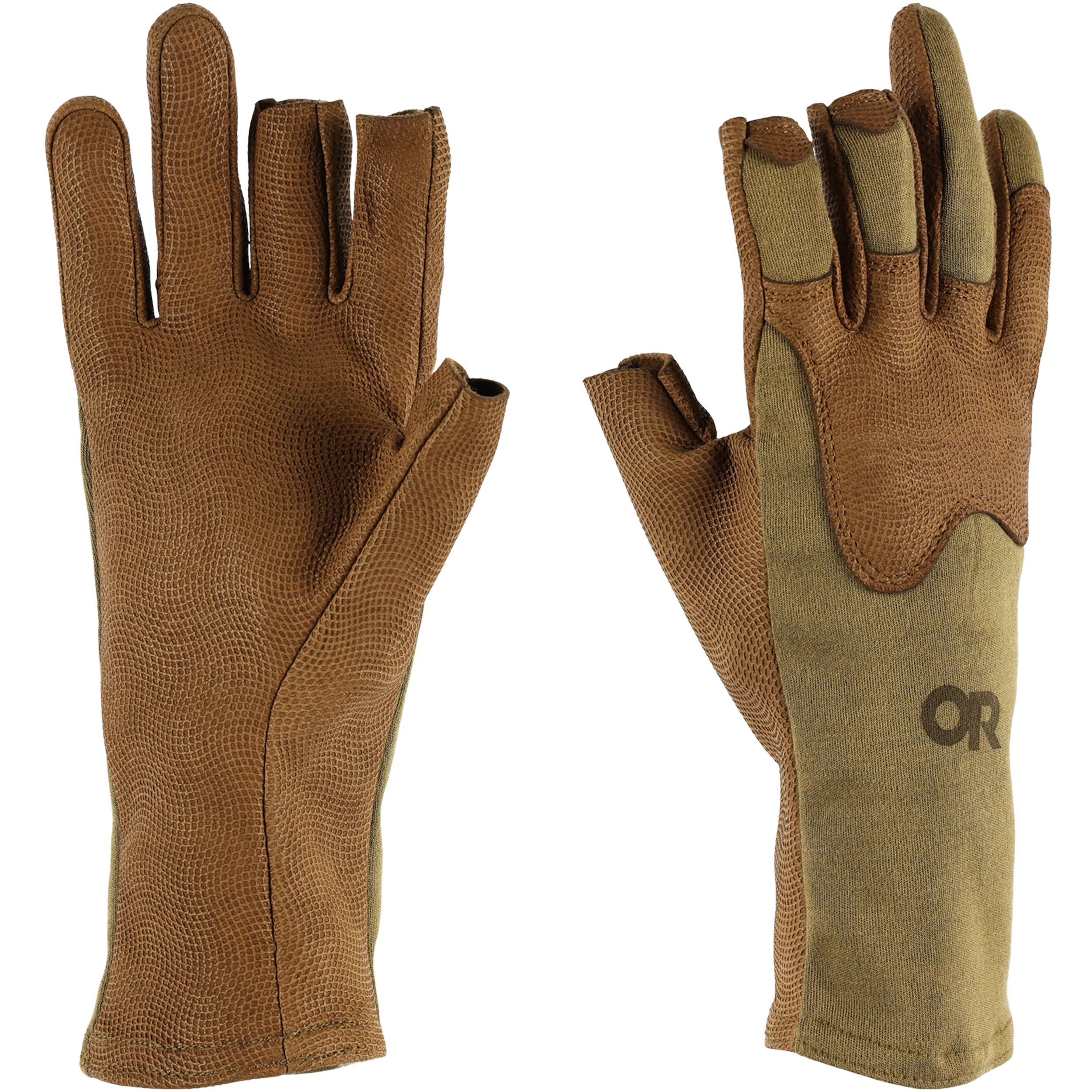 Overlord II Gloves Fingerless - USA