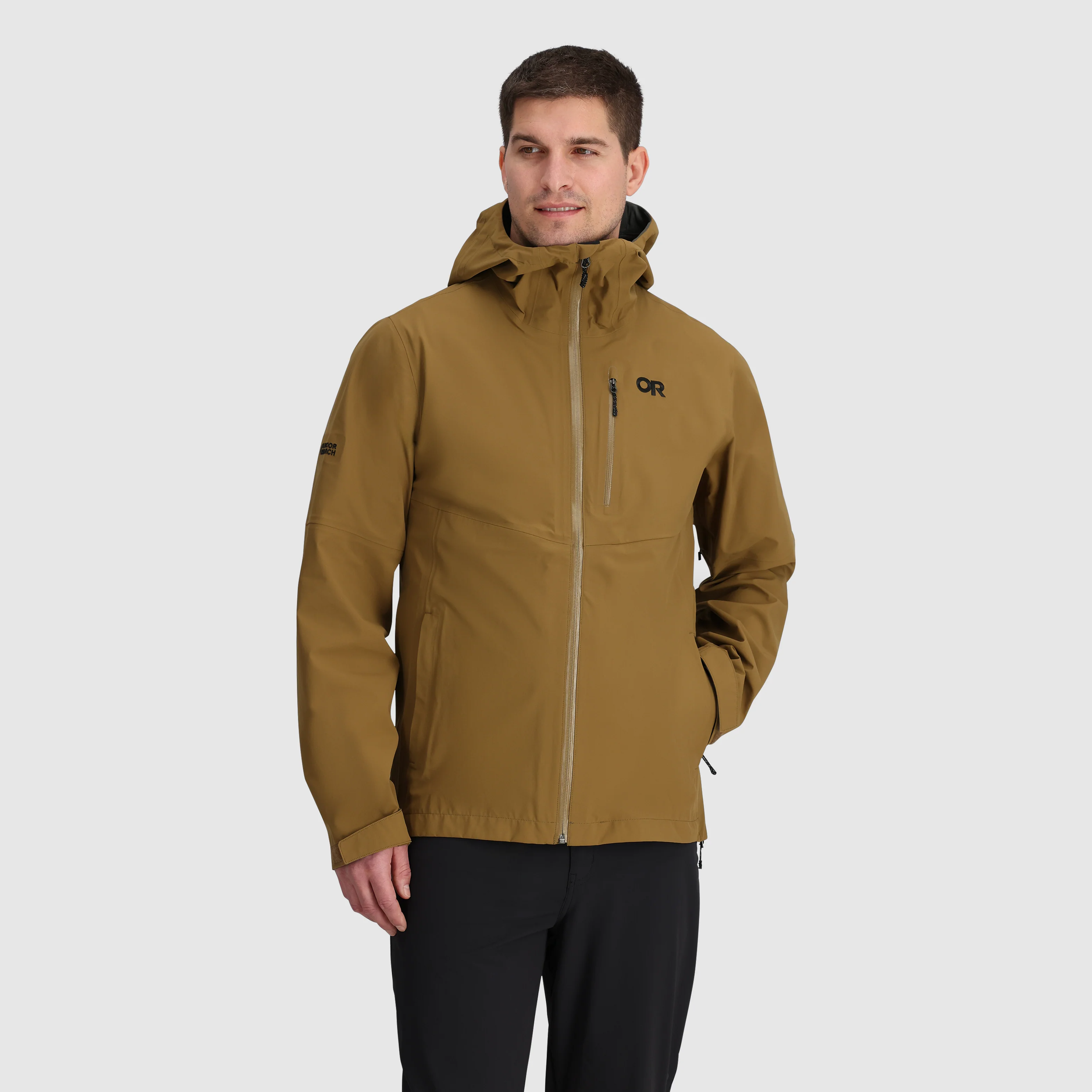 Men's Foray 3L Rain Jacket