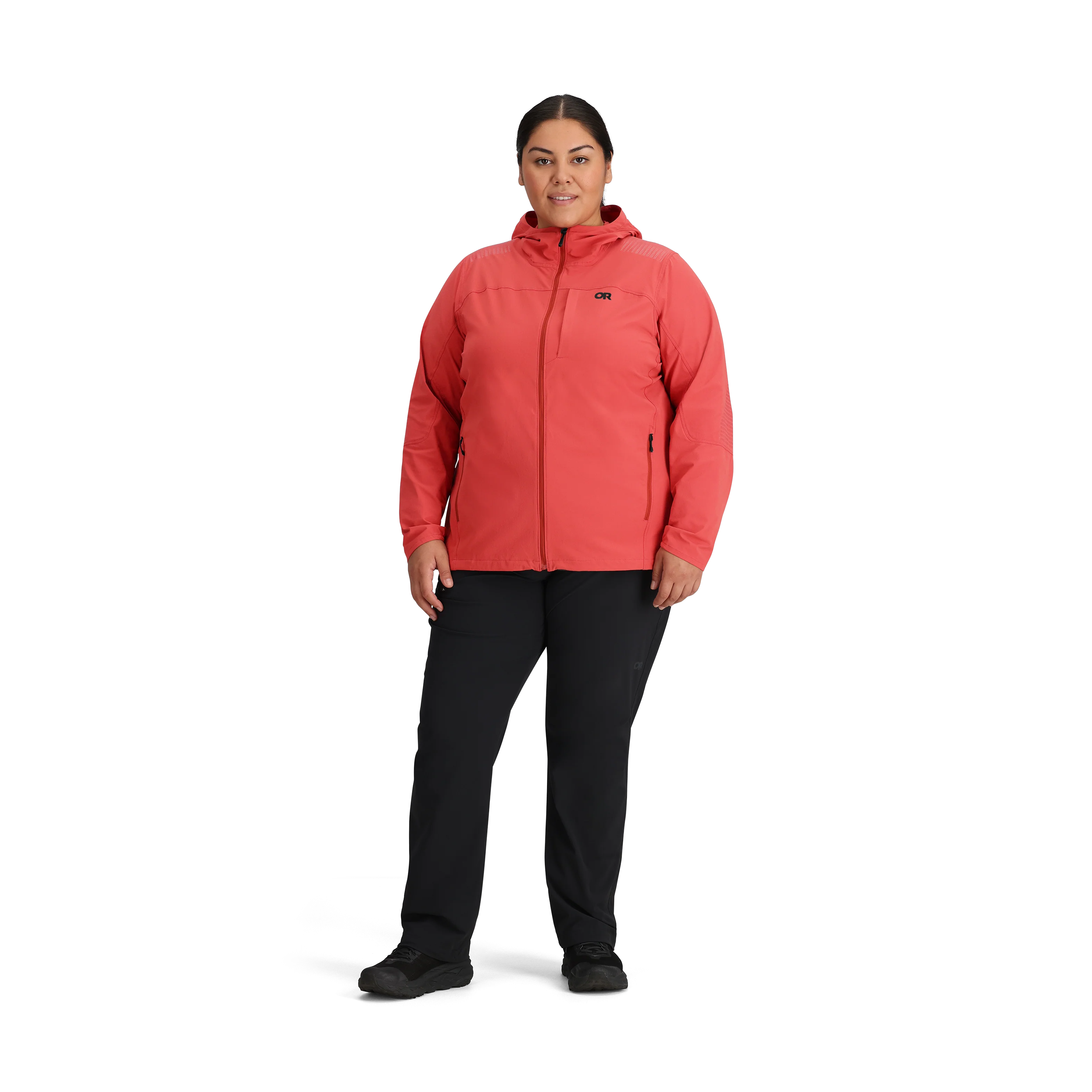 Women's Ferrosi DuraPrint® Hoodie - Plus