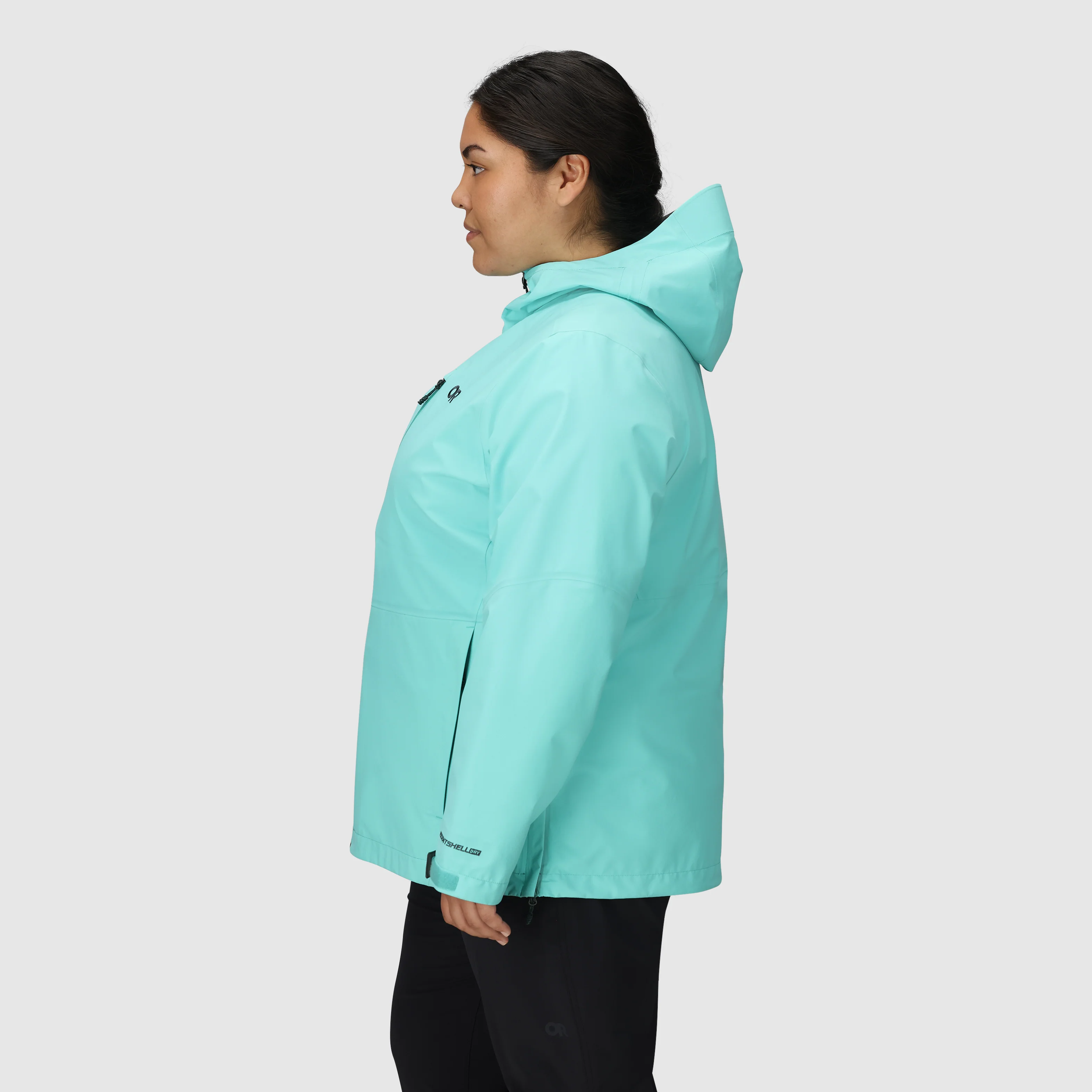 Women's Aspire 3L Rain Jacket - Plus