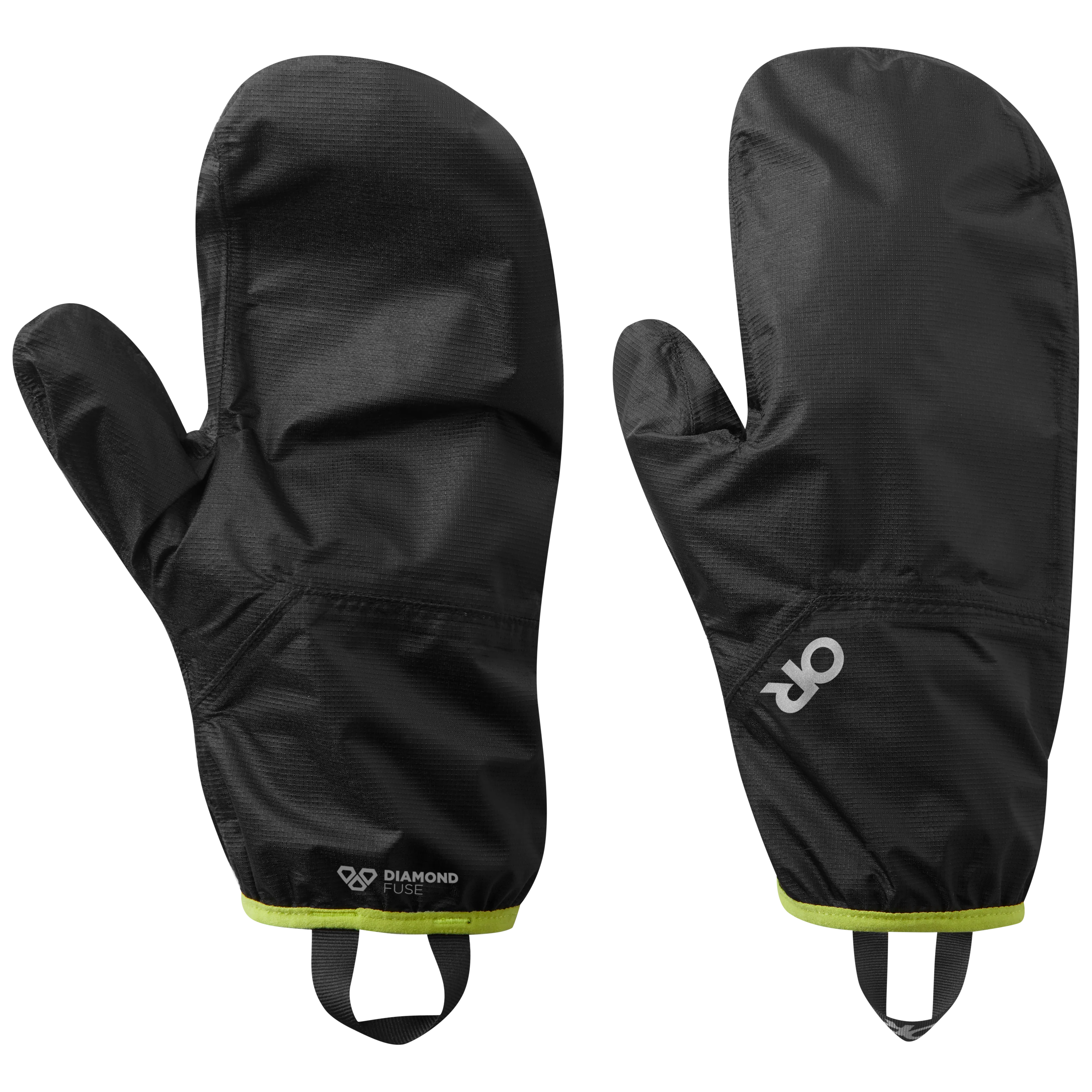 Helium Rain Mitts