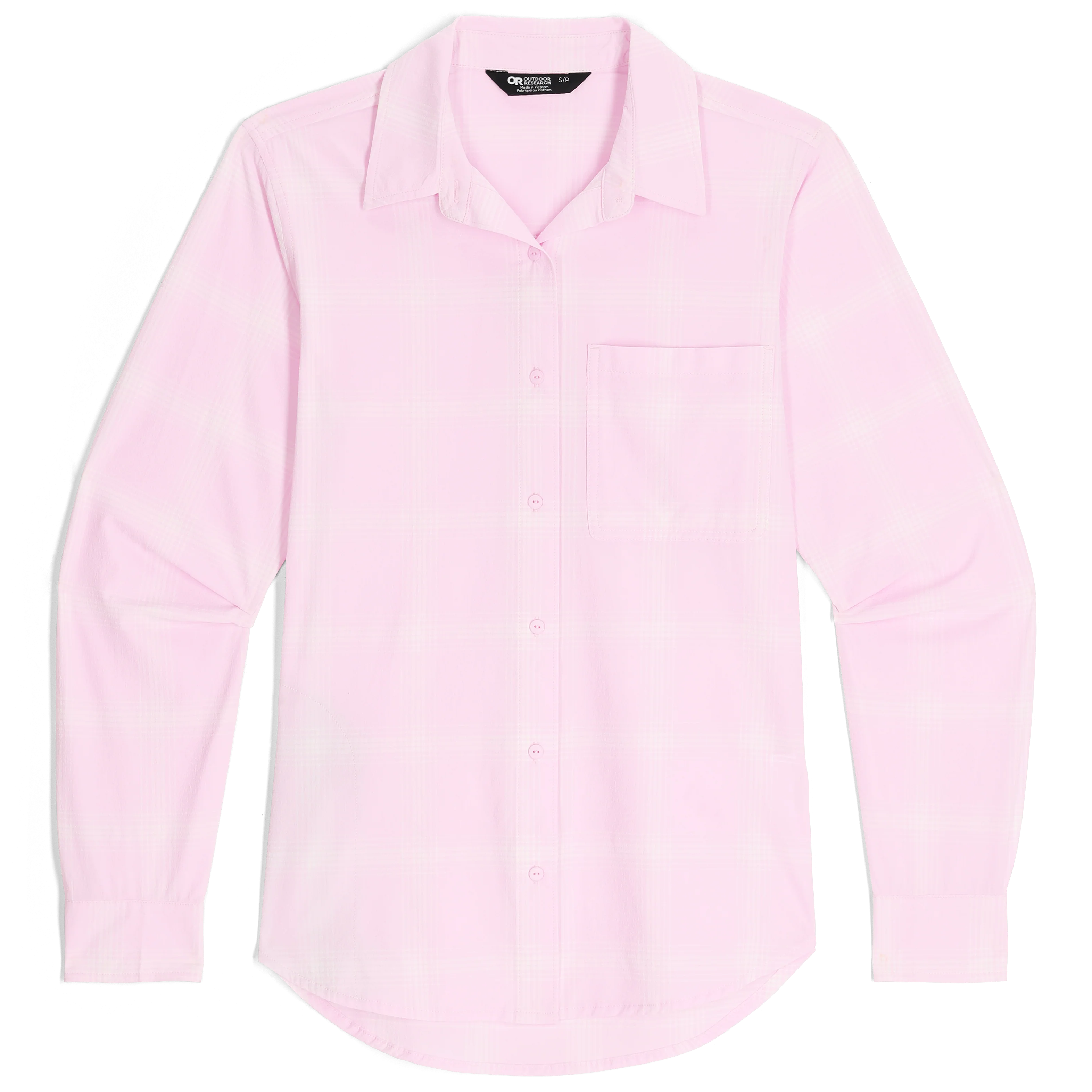 Women's Astroman Long Sleeve Sun Shirt