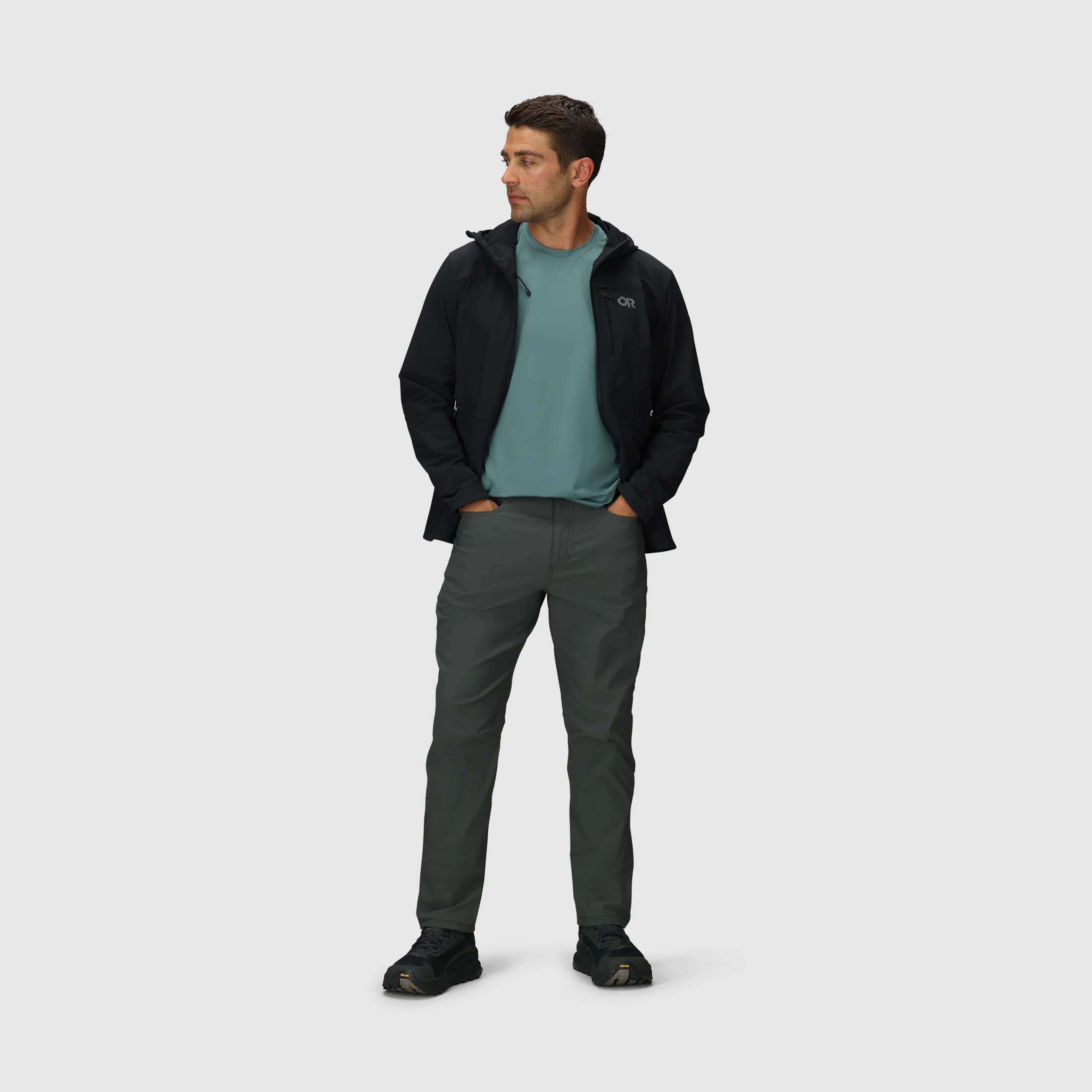 Men's Timberline 5-Pocket Pants