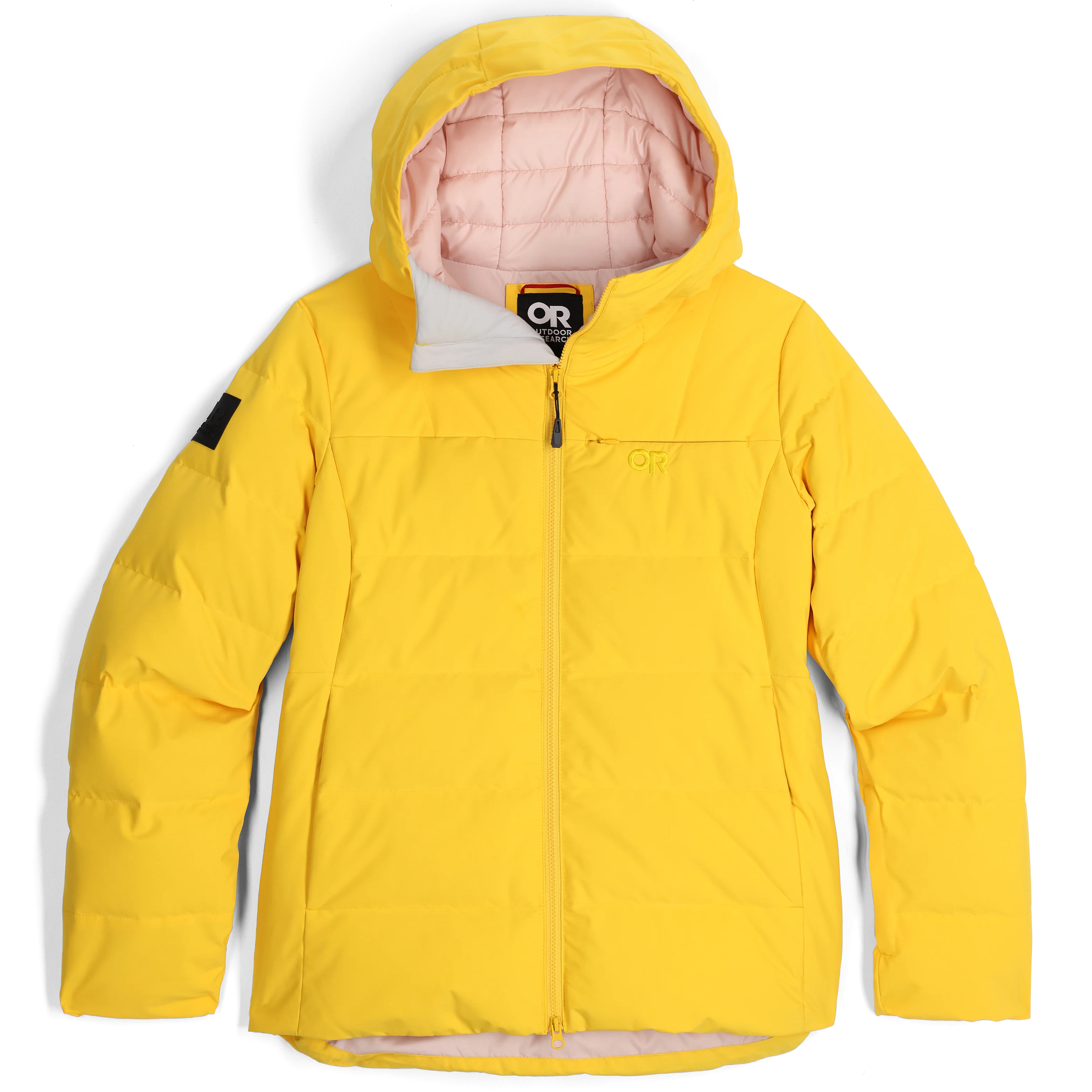 Women's Snowcrew Down Jacket