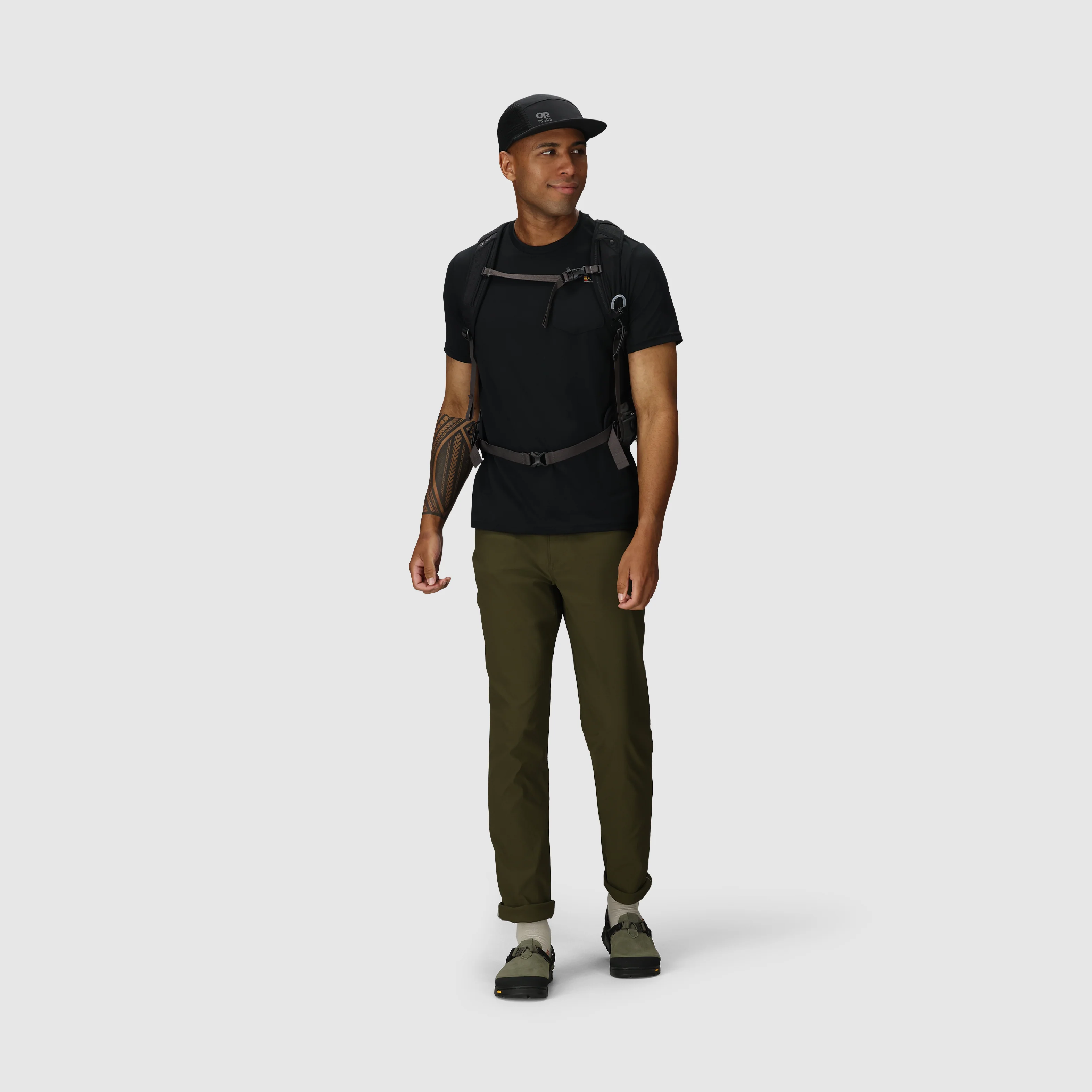 Men's Timberline 5-Pocket Pants