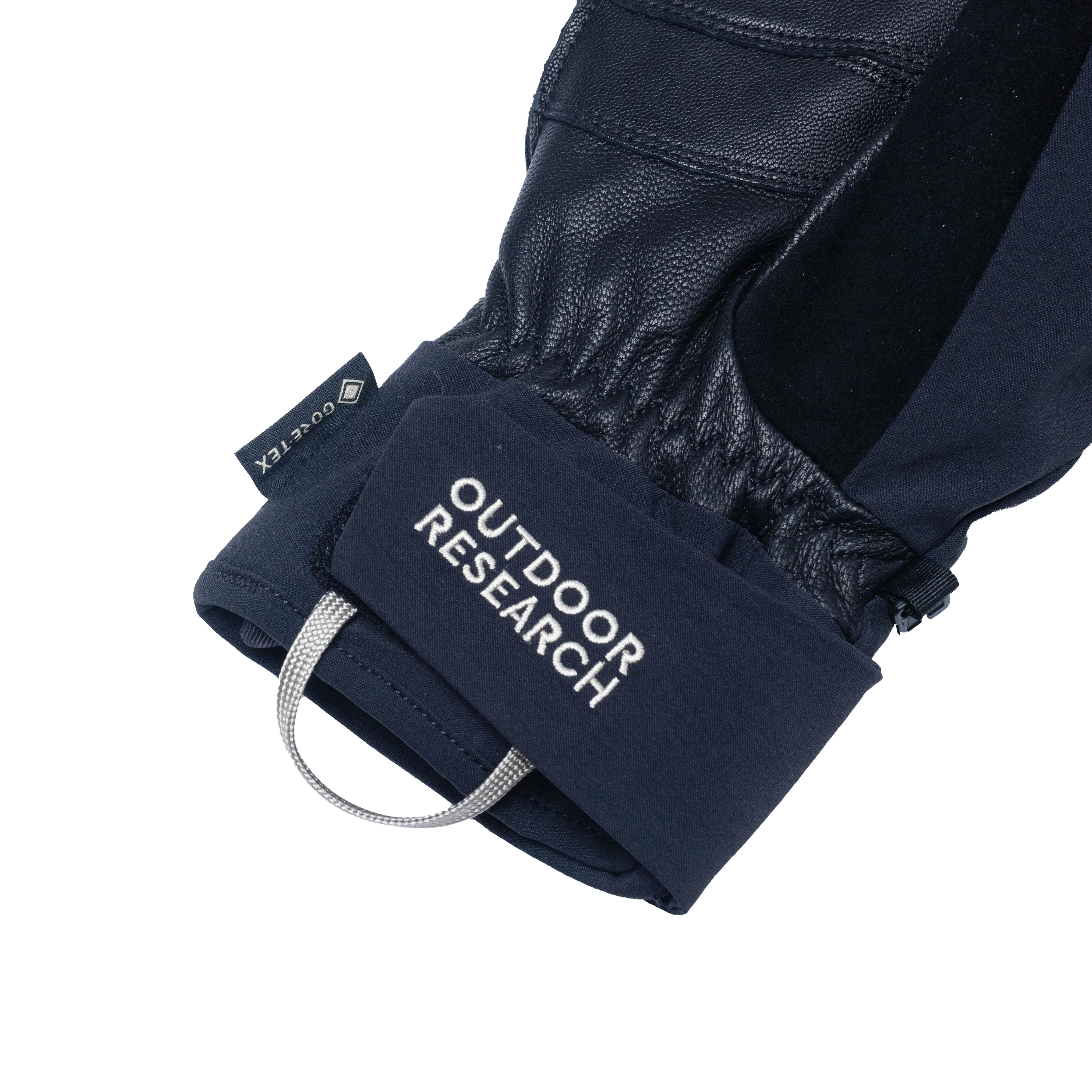 Team GORE-TEX 3-Finger Gloves