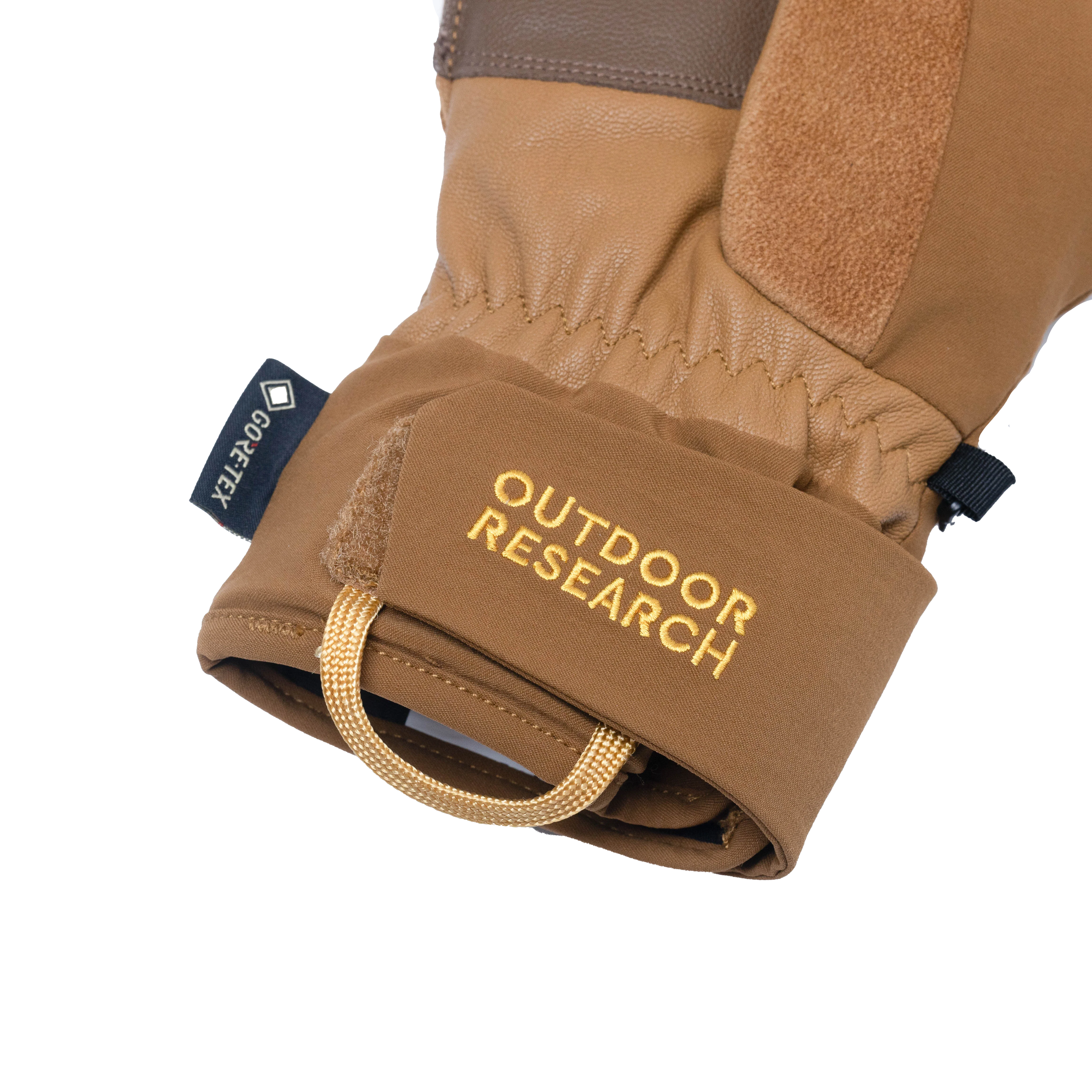 Team GORE-TEX 3-Finger Gloves