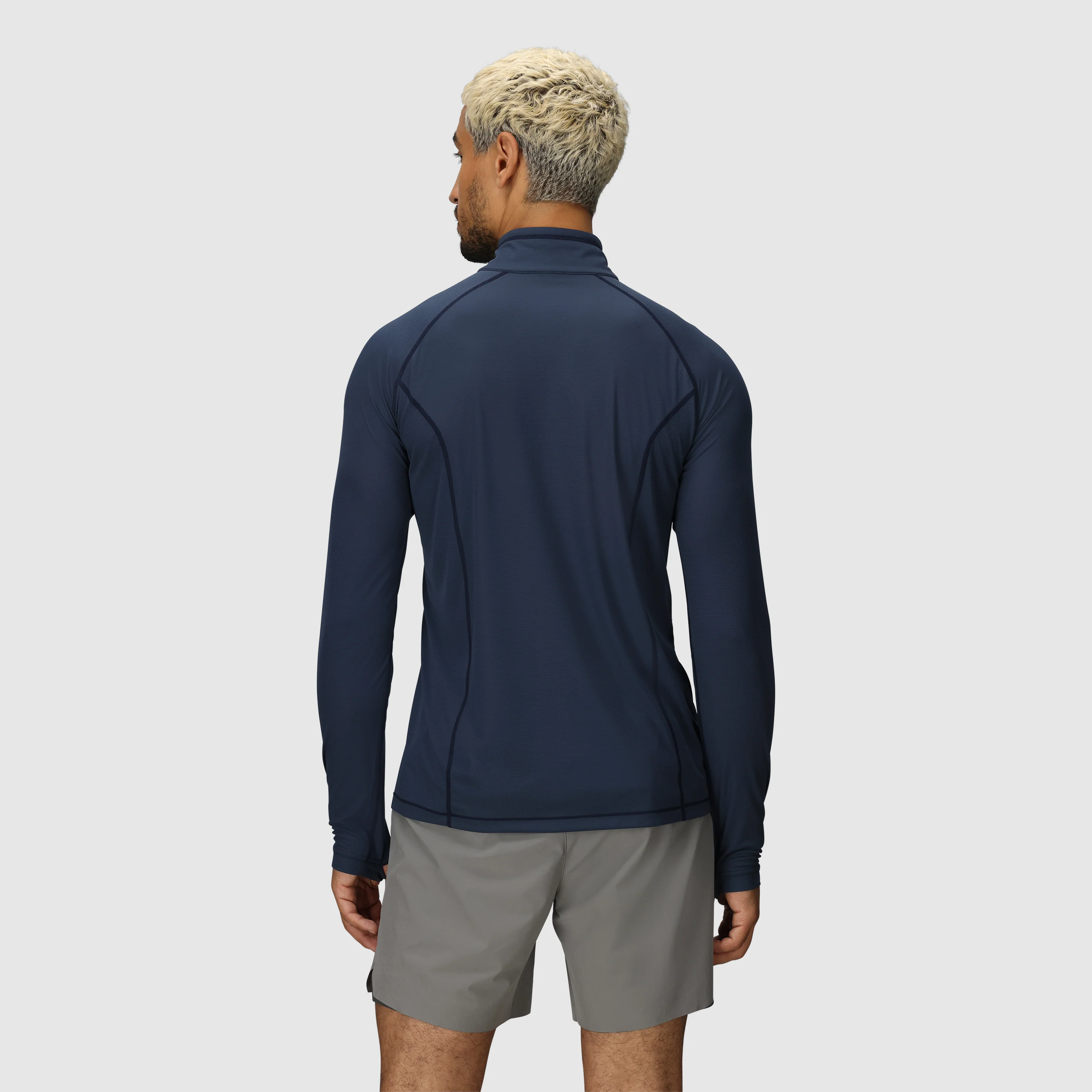 Men's Echo Quarter Zip