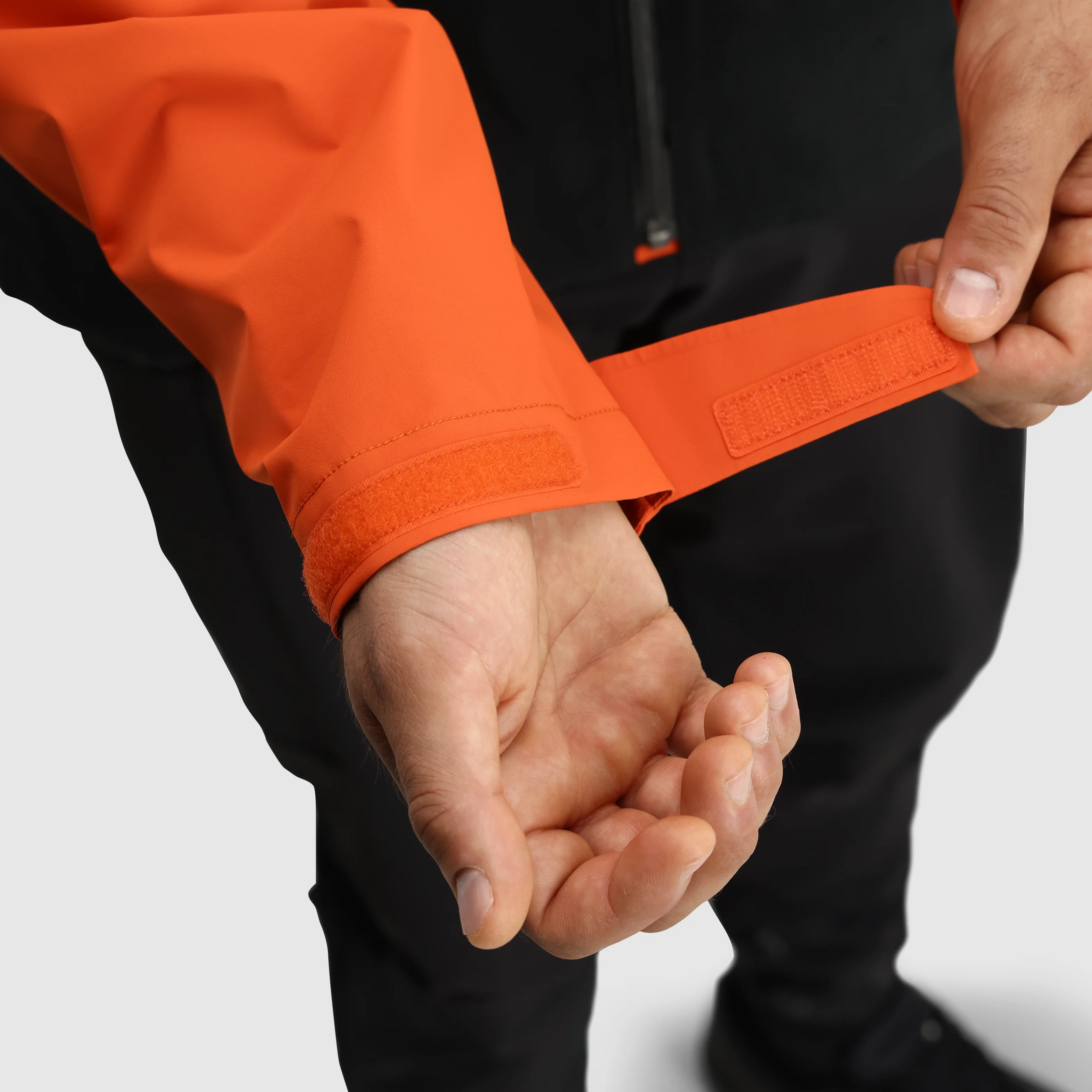 Men's Freewheel MTB Stretch Rain Jacket