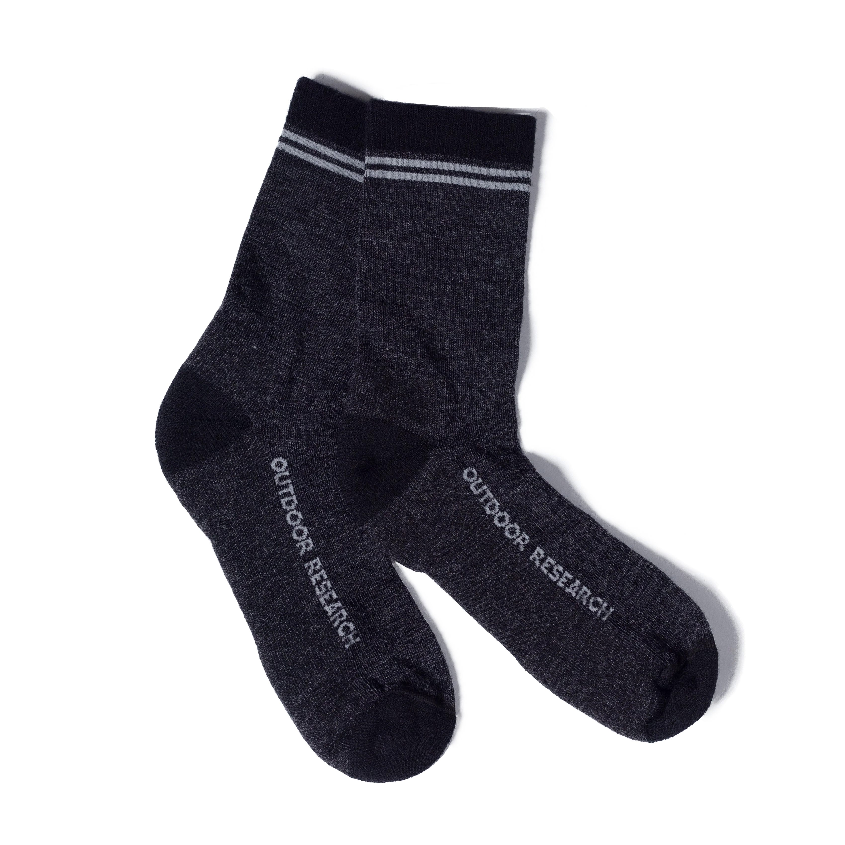 Lightweight Hiking Crew Socks
