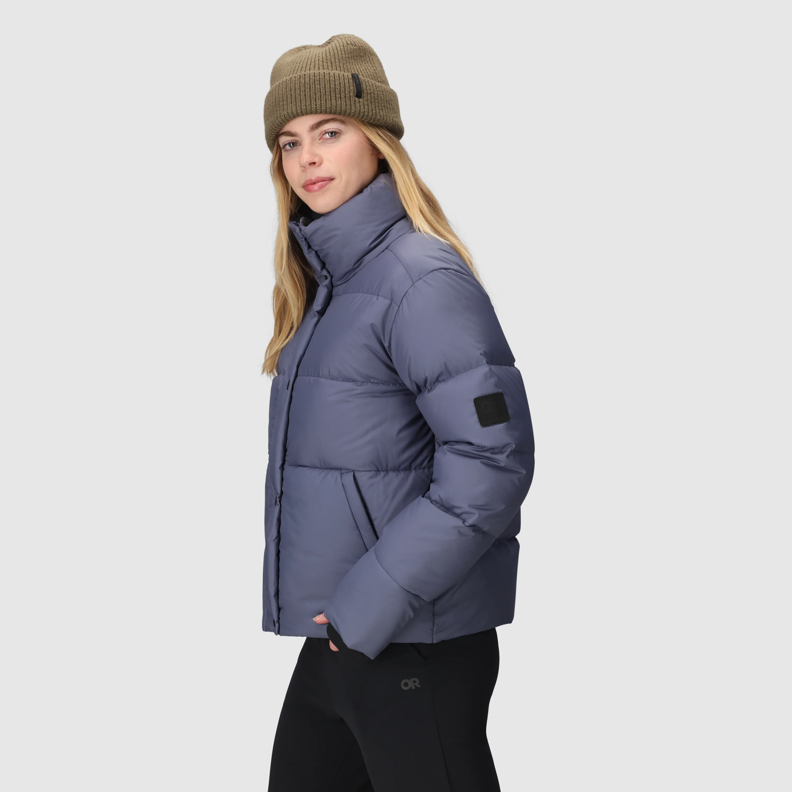 Women's Coldfront Down Jacket