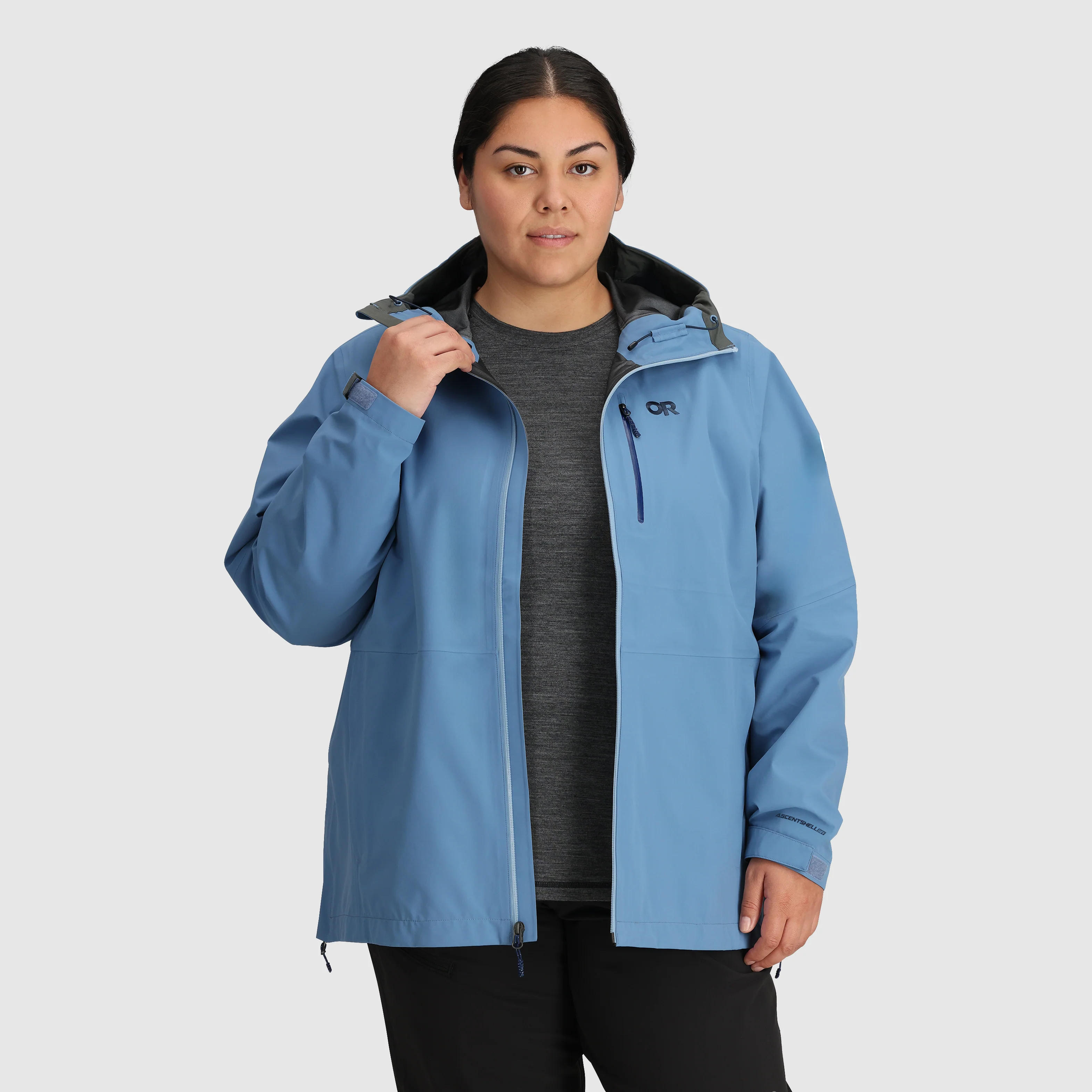 Women's Aspire 3L Rain Jacket - Plus