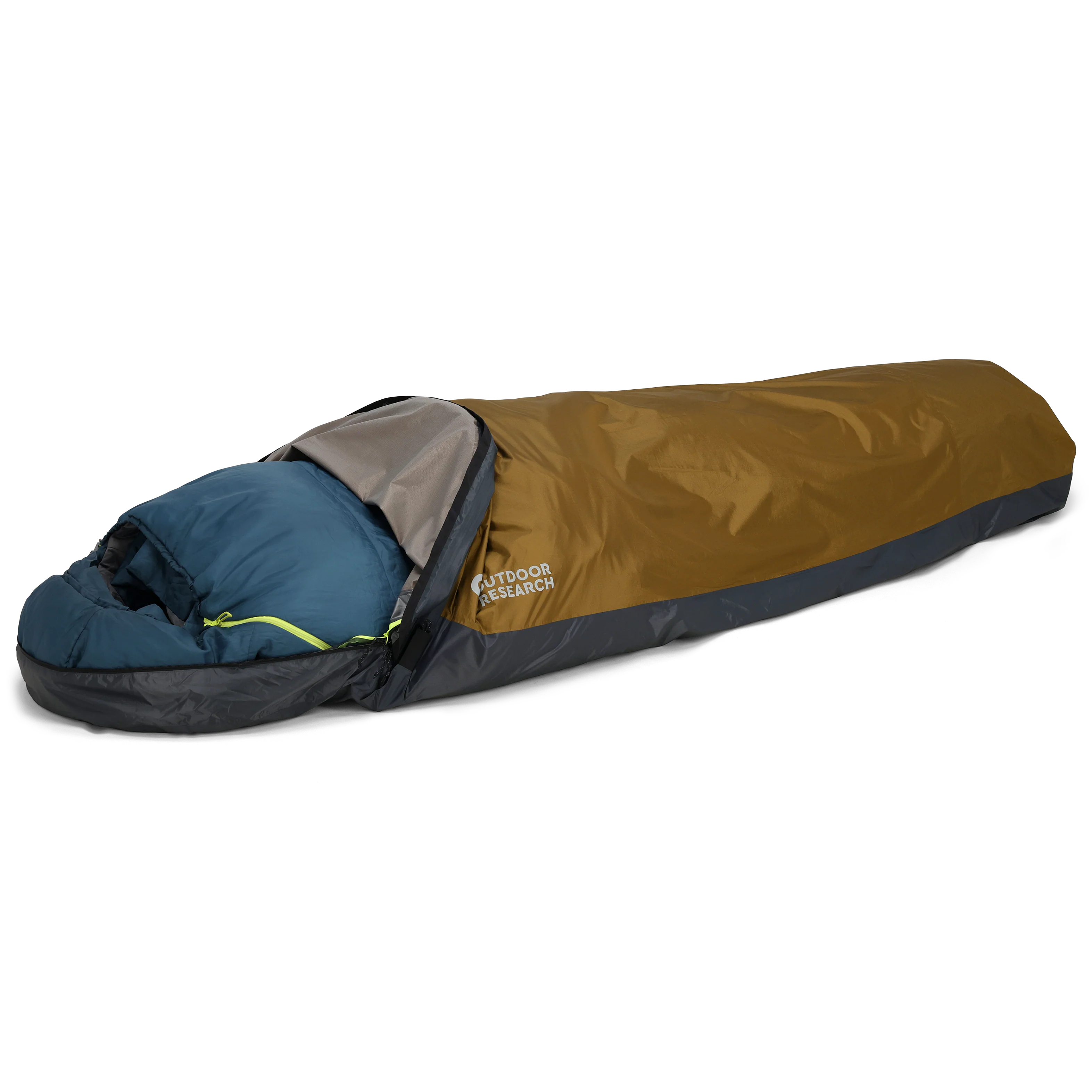Helium Bivy