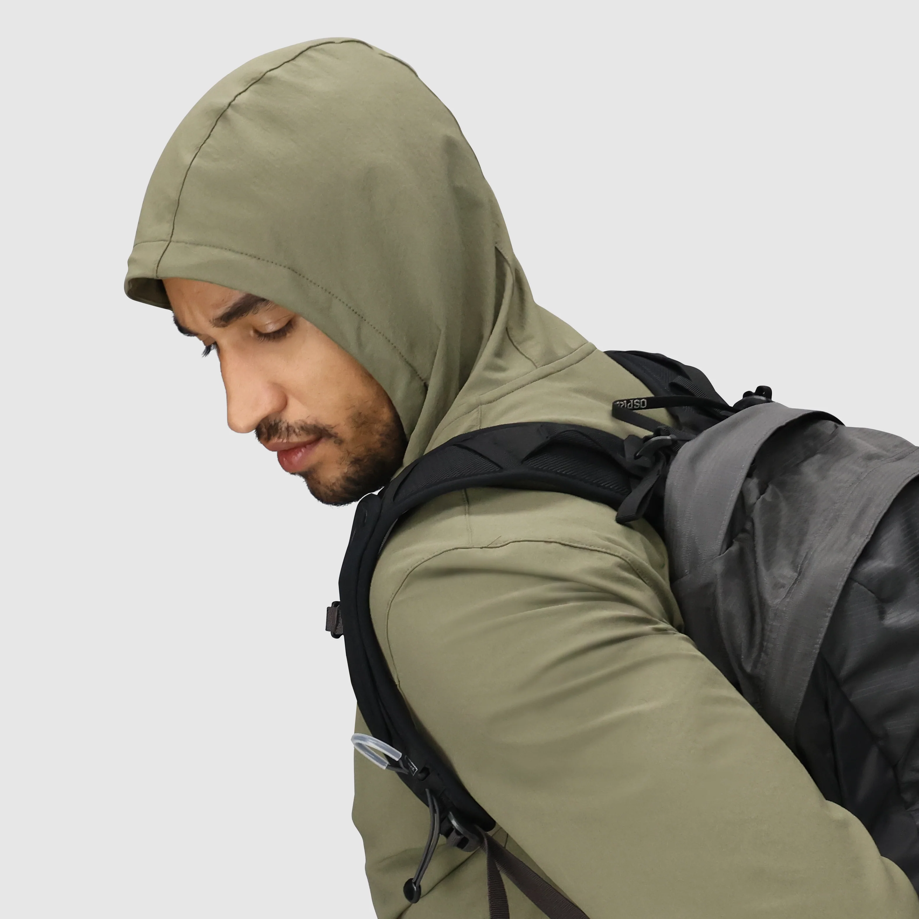 Men's Ultima Soft Shell Hoodie