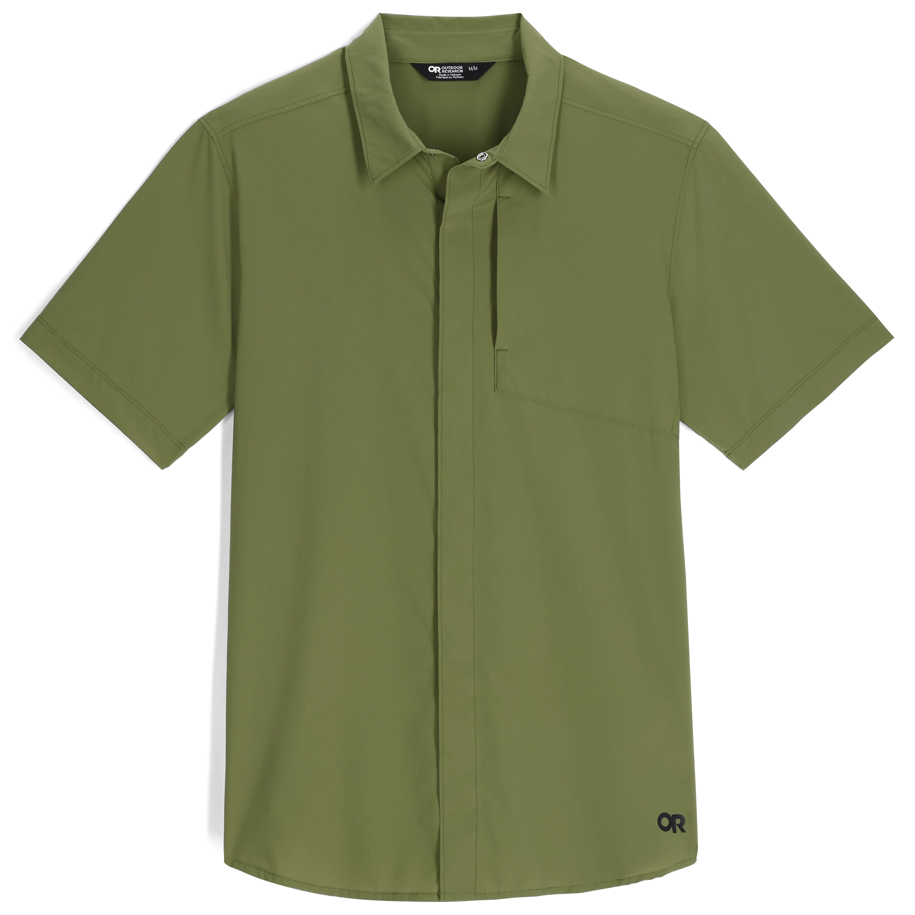 Men's Astroman Air Short Sleeve Shirt