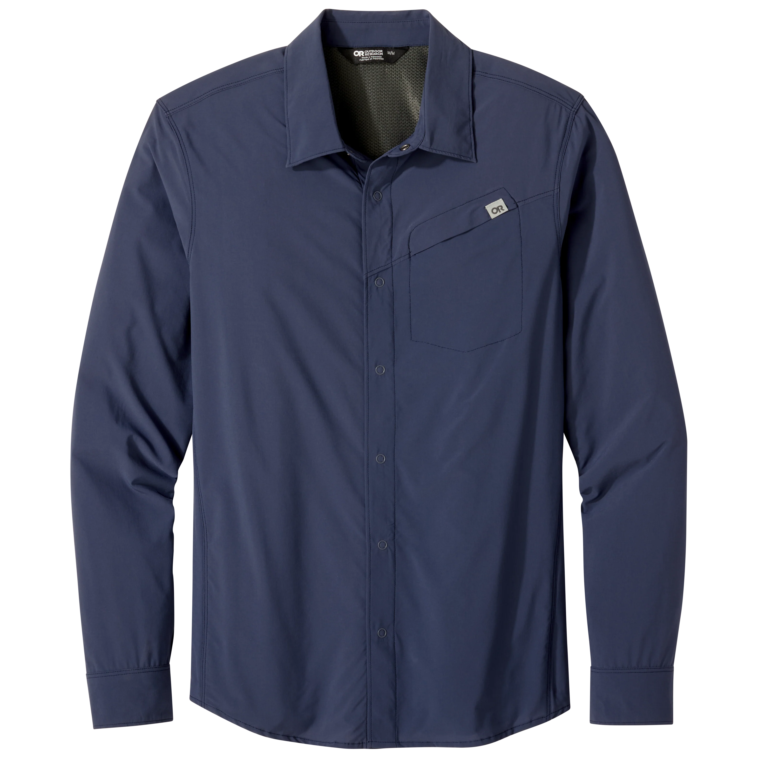 Men's Astroman Long Sleeve Sun Shirt