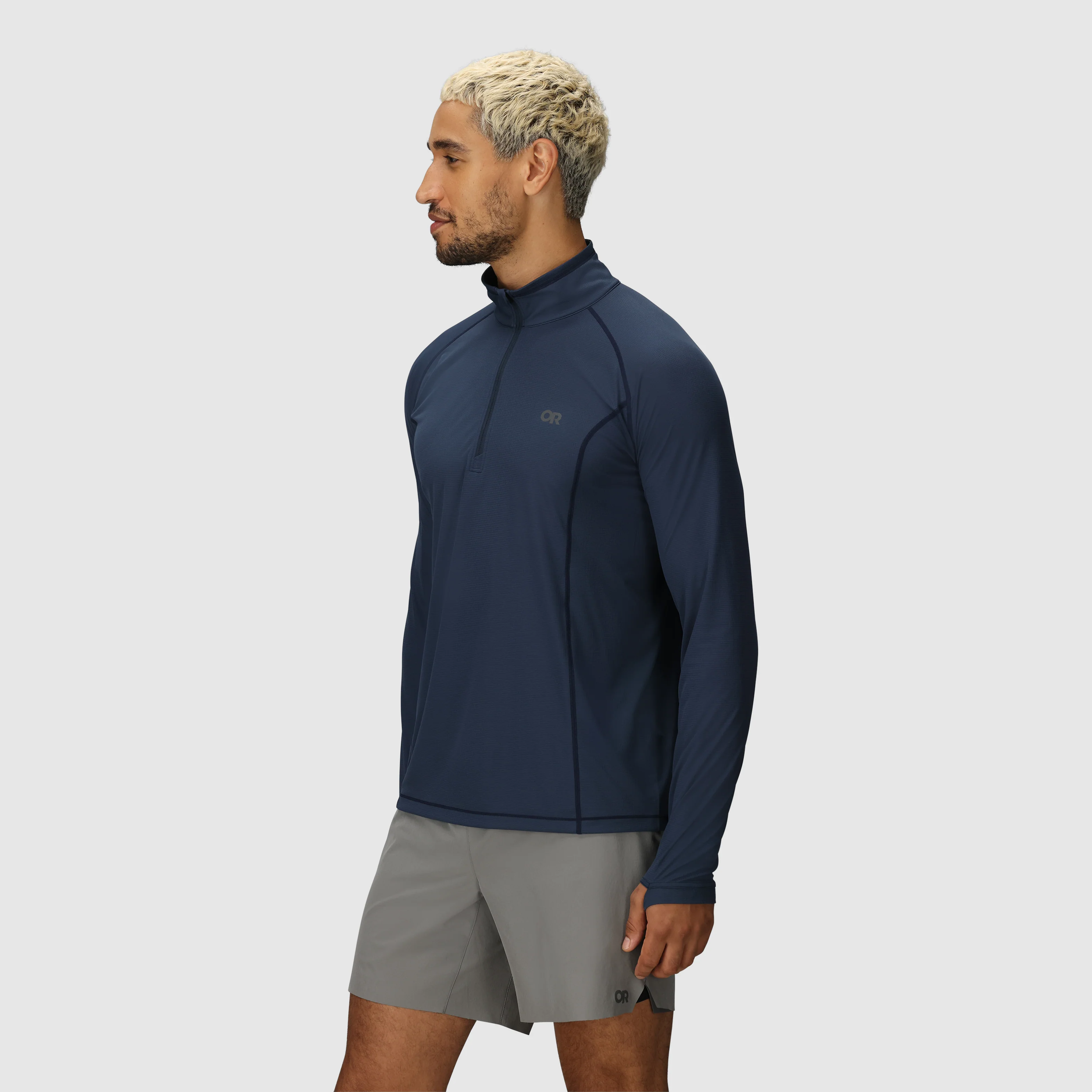 Men's Echo Quarter Zip