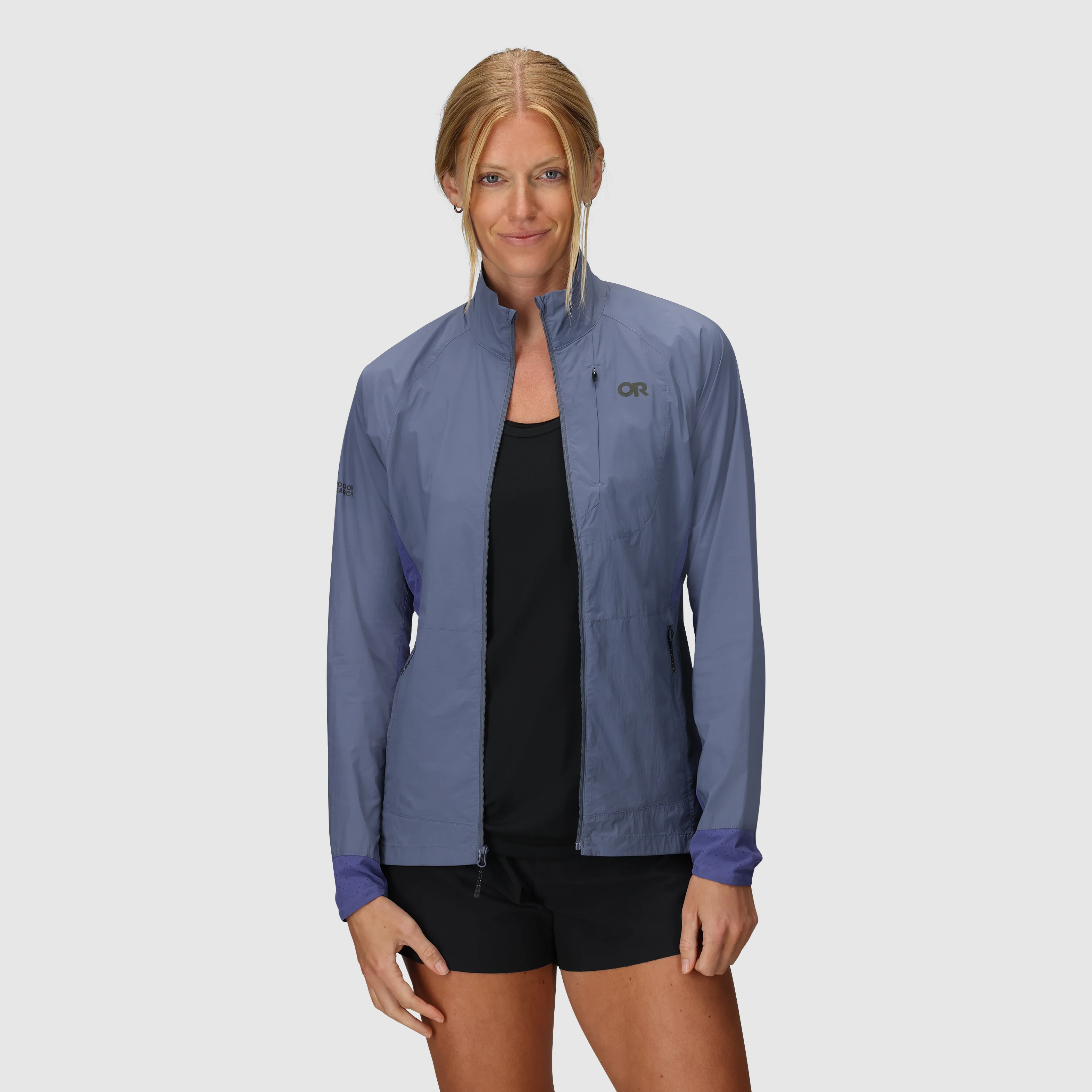 Women's Deviator Wind Jacket