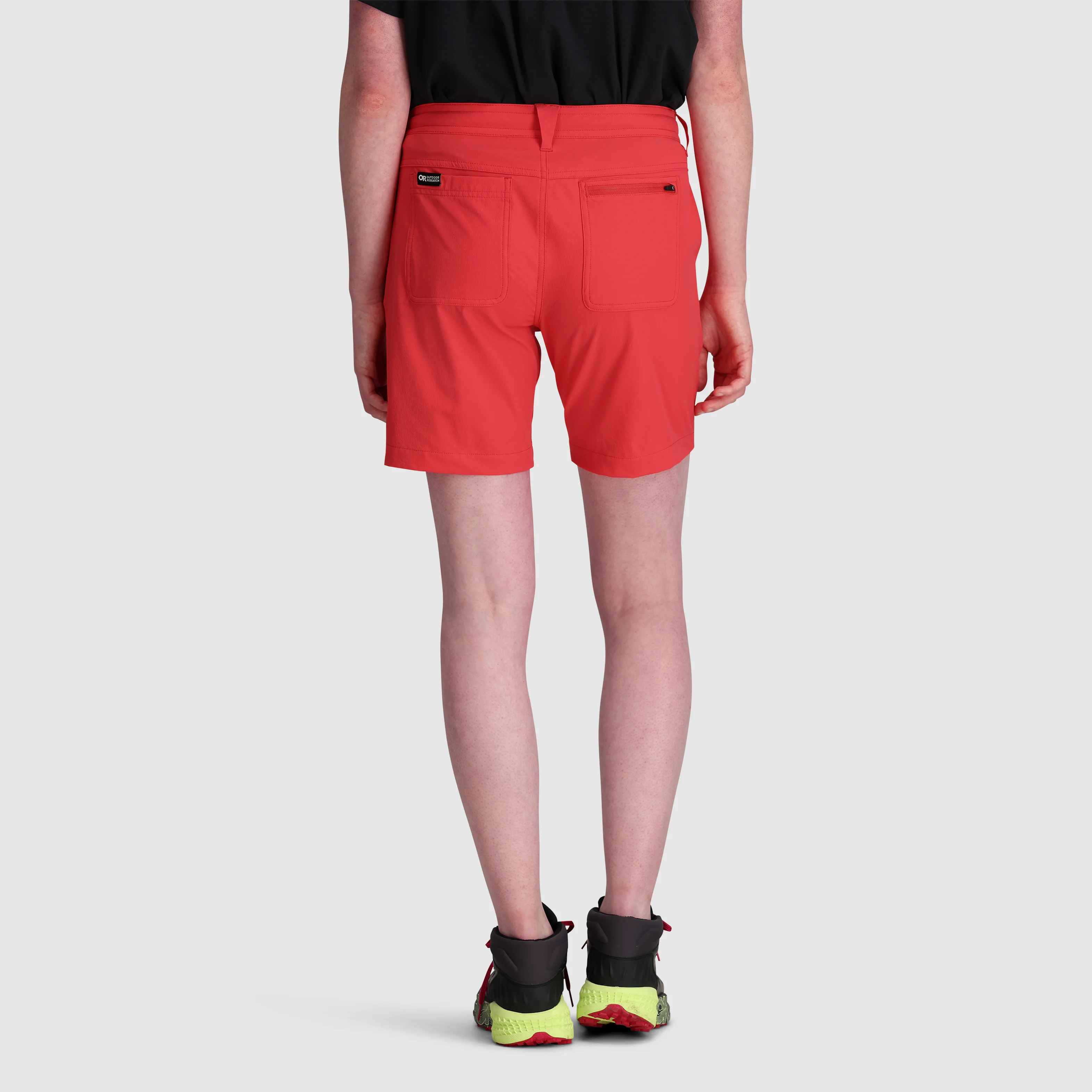 Women's Ferrosi Shorts - 7