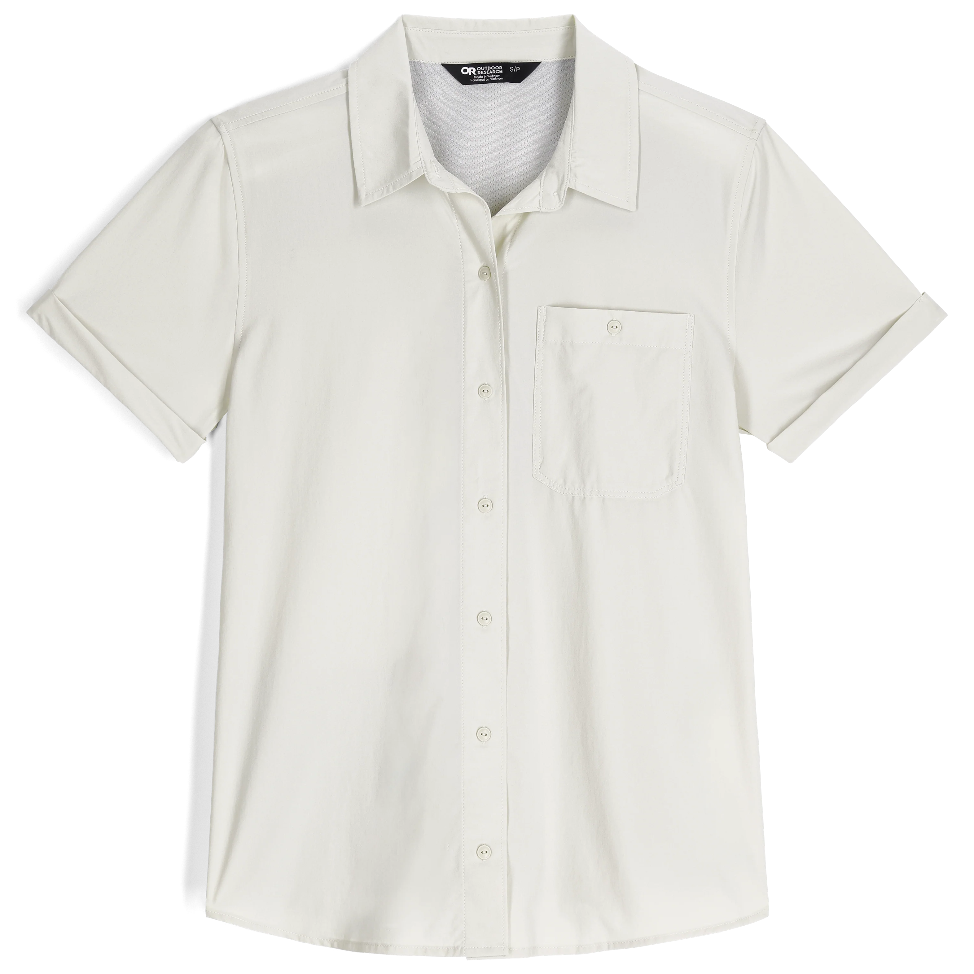 Women's Astroman Short Sleeve Sun Shirt