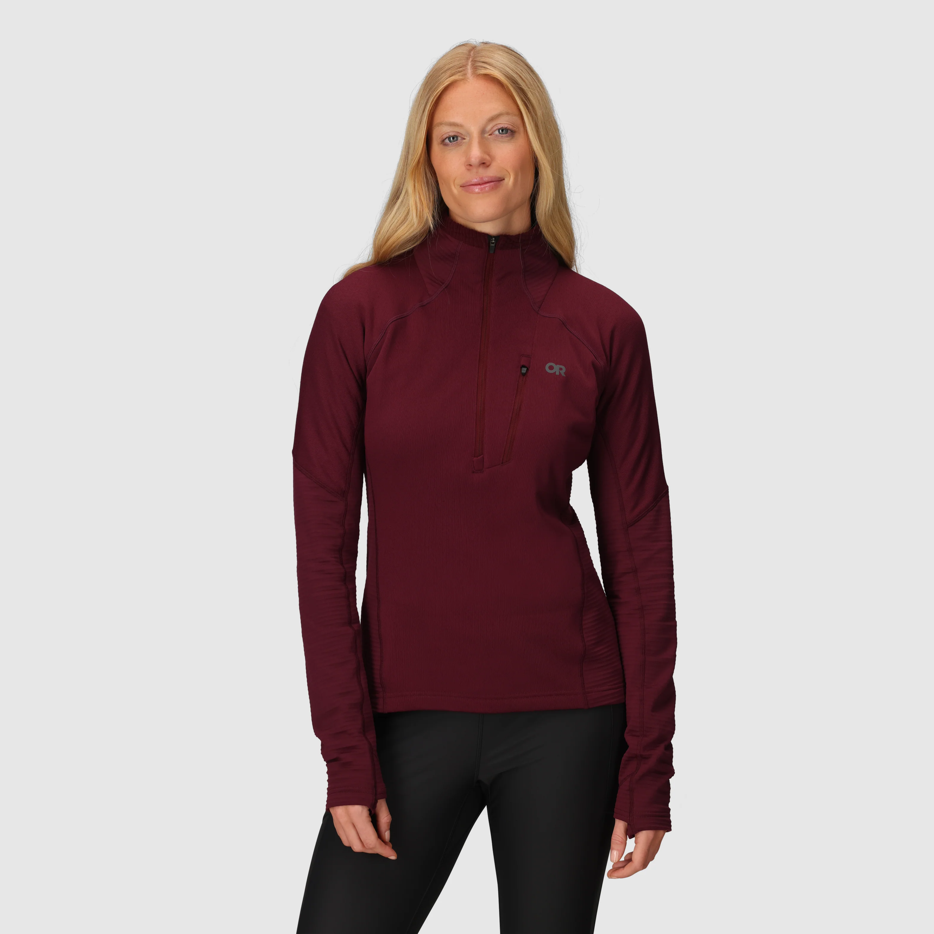 Women's Deviator Fleece Half Zip