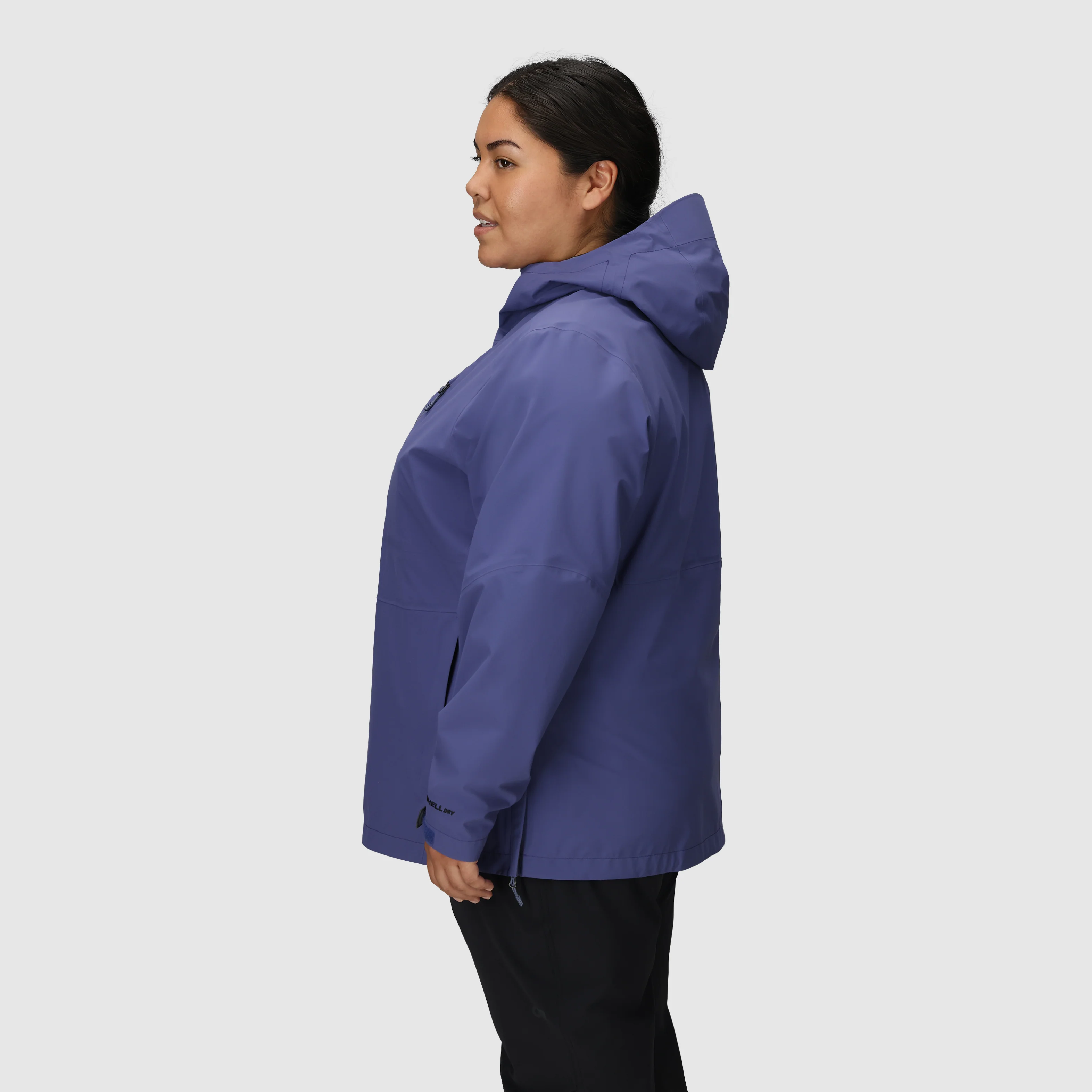 Women's Aspire 3L Rain Jacket - Plus