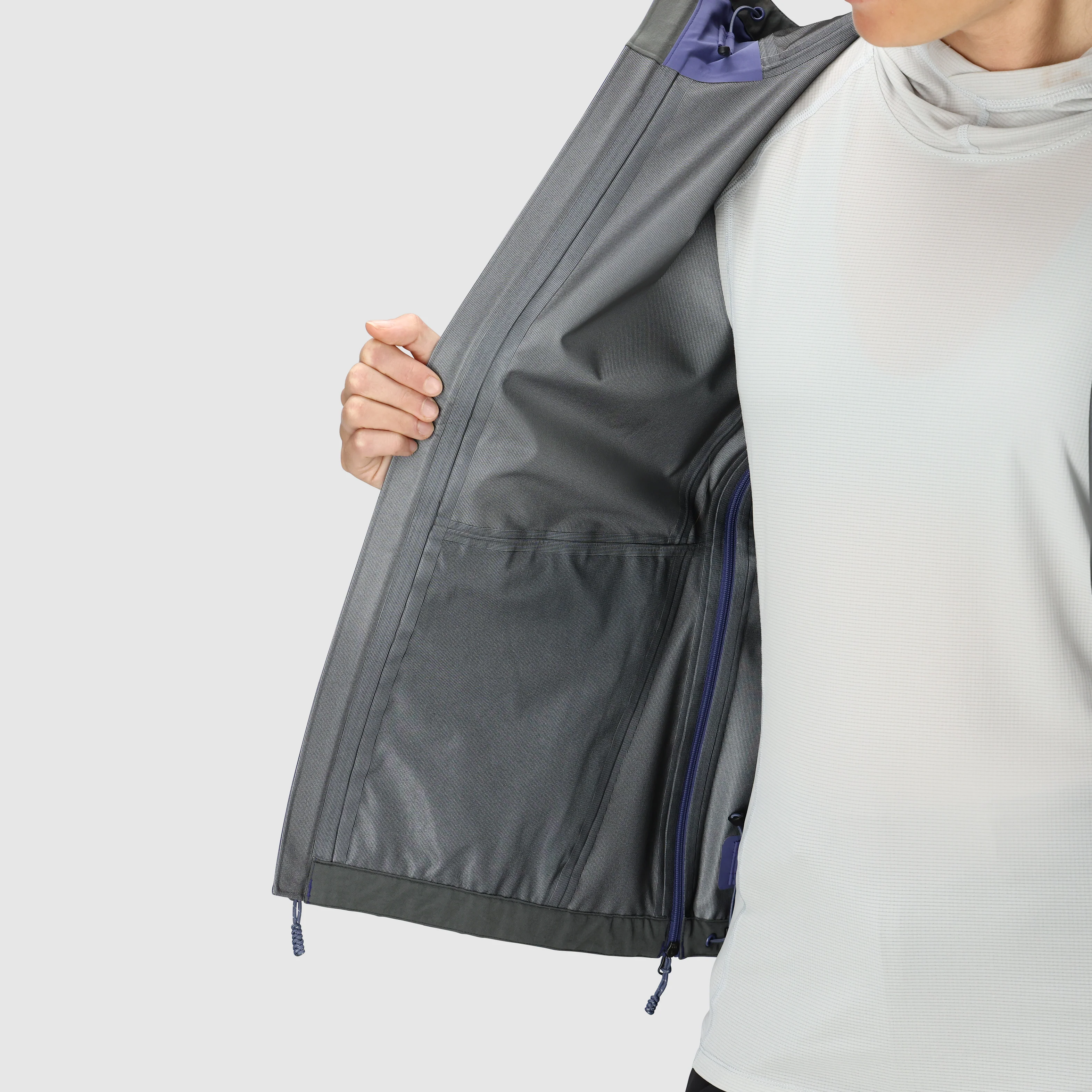 Women's Aspire 3L Rain Jacket