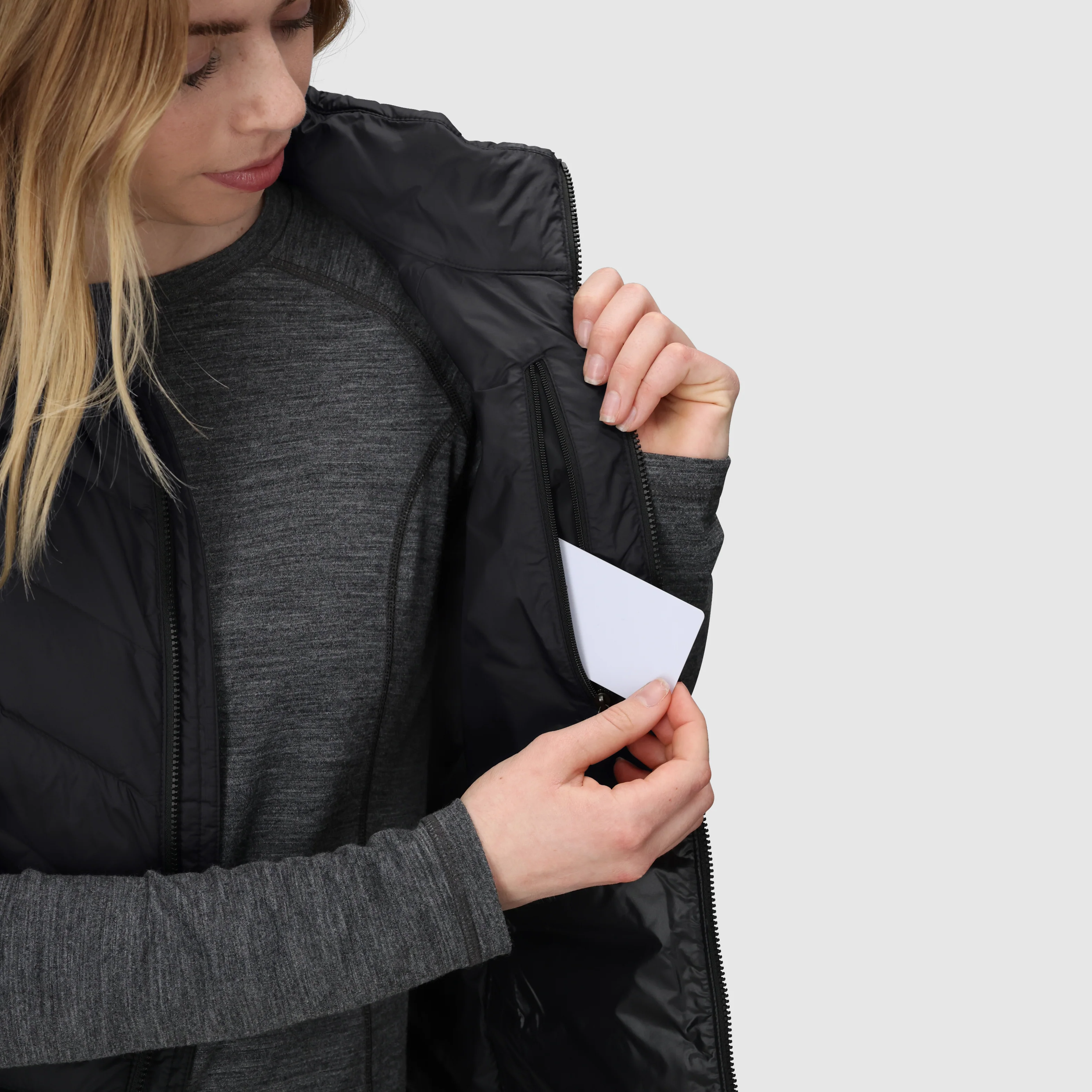 Women's Transcendent Down Vest