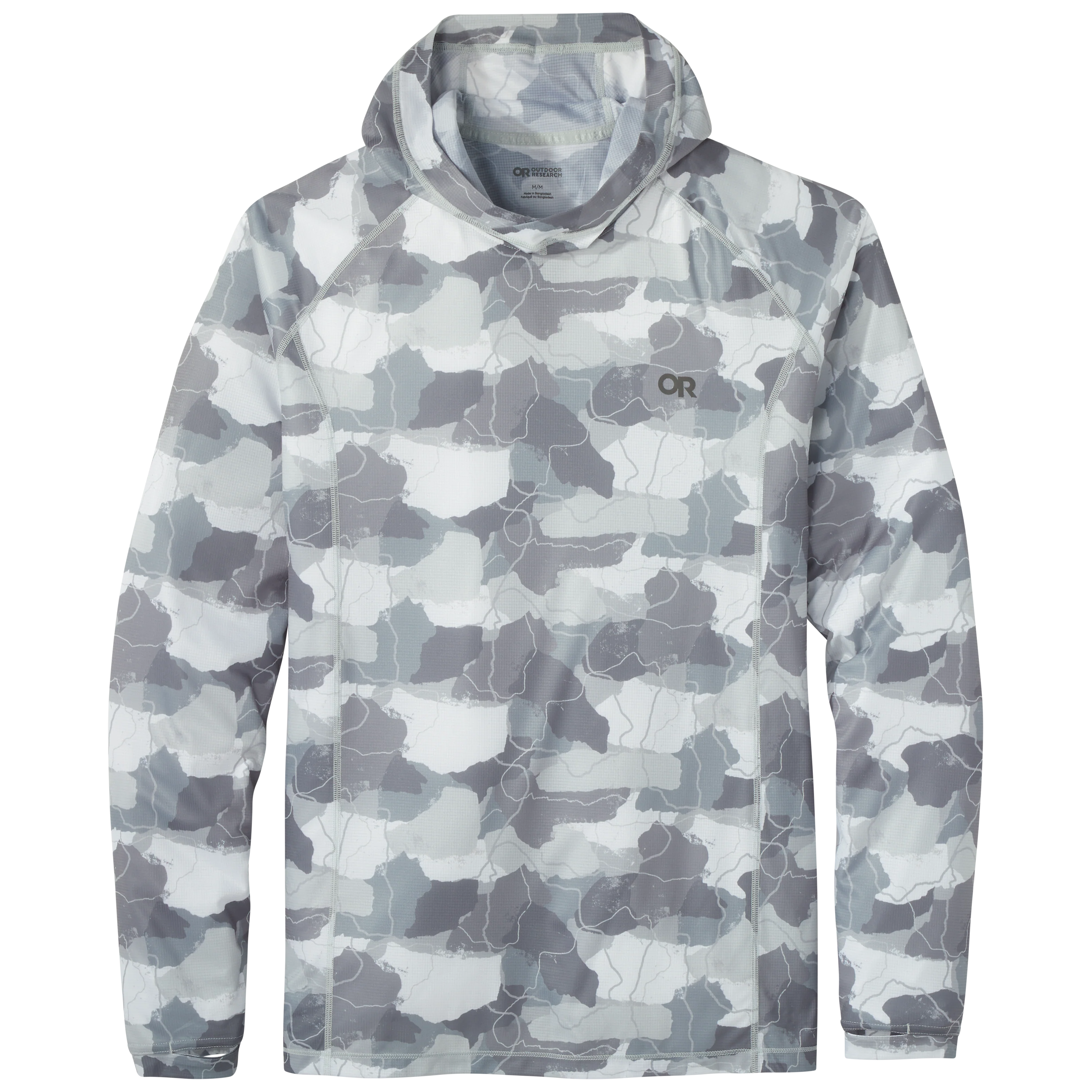Men's Echo Hoodie