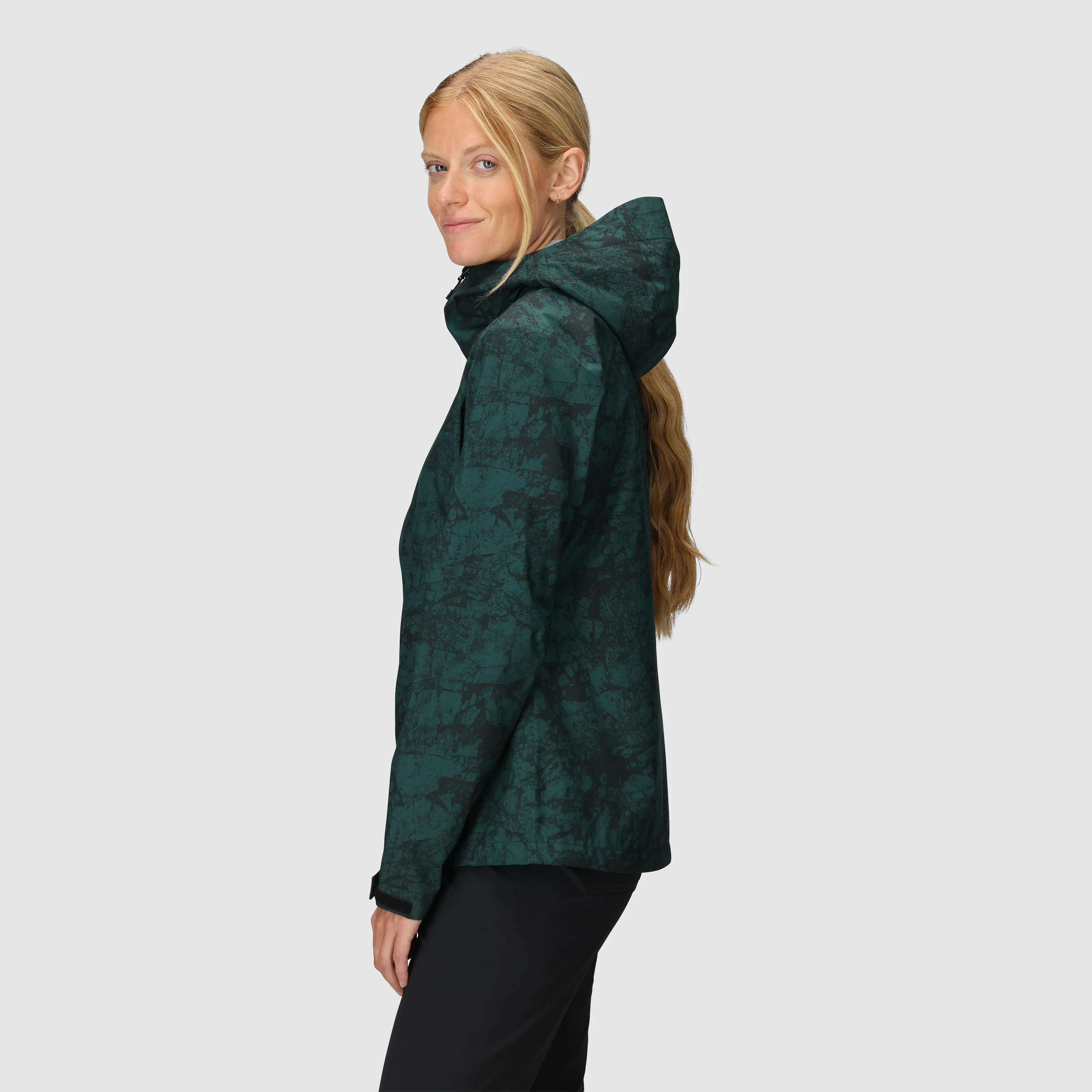 Women's Stratoburst Stretch Rain Jacket