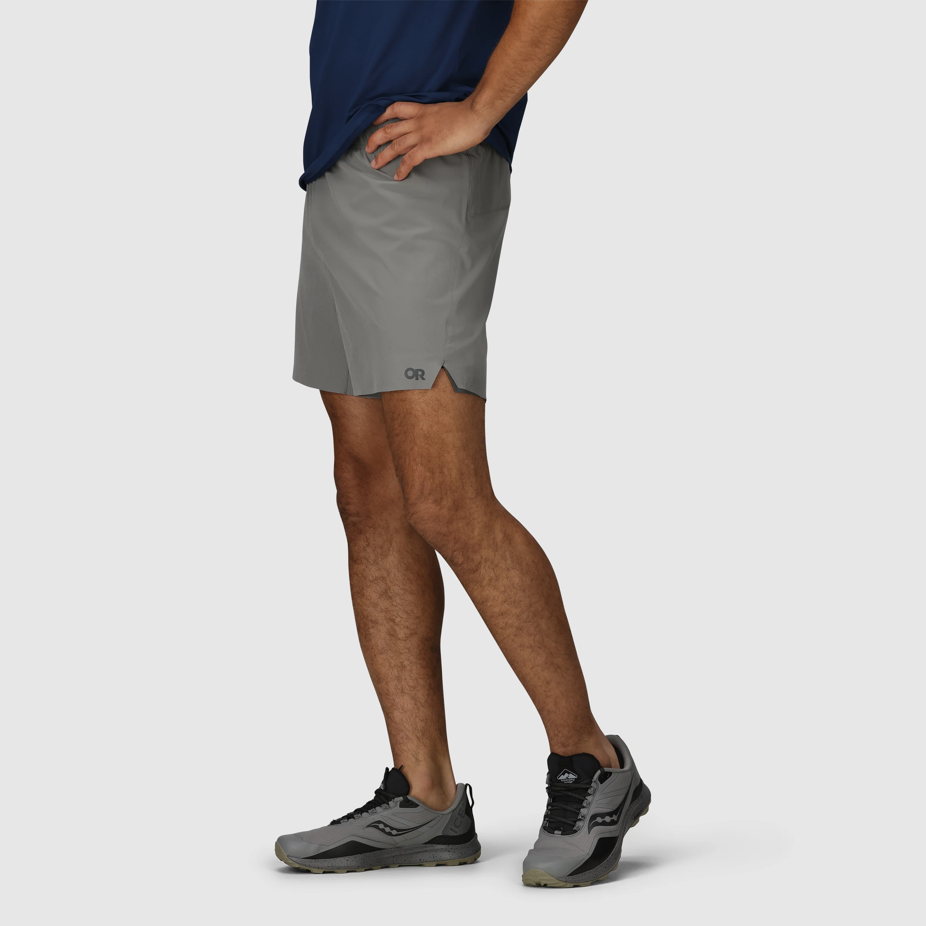 Men's Swift Lite Lined Shorts - 7