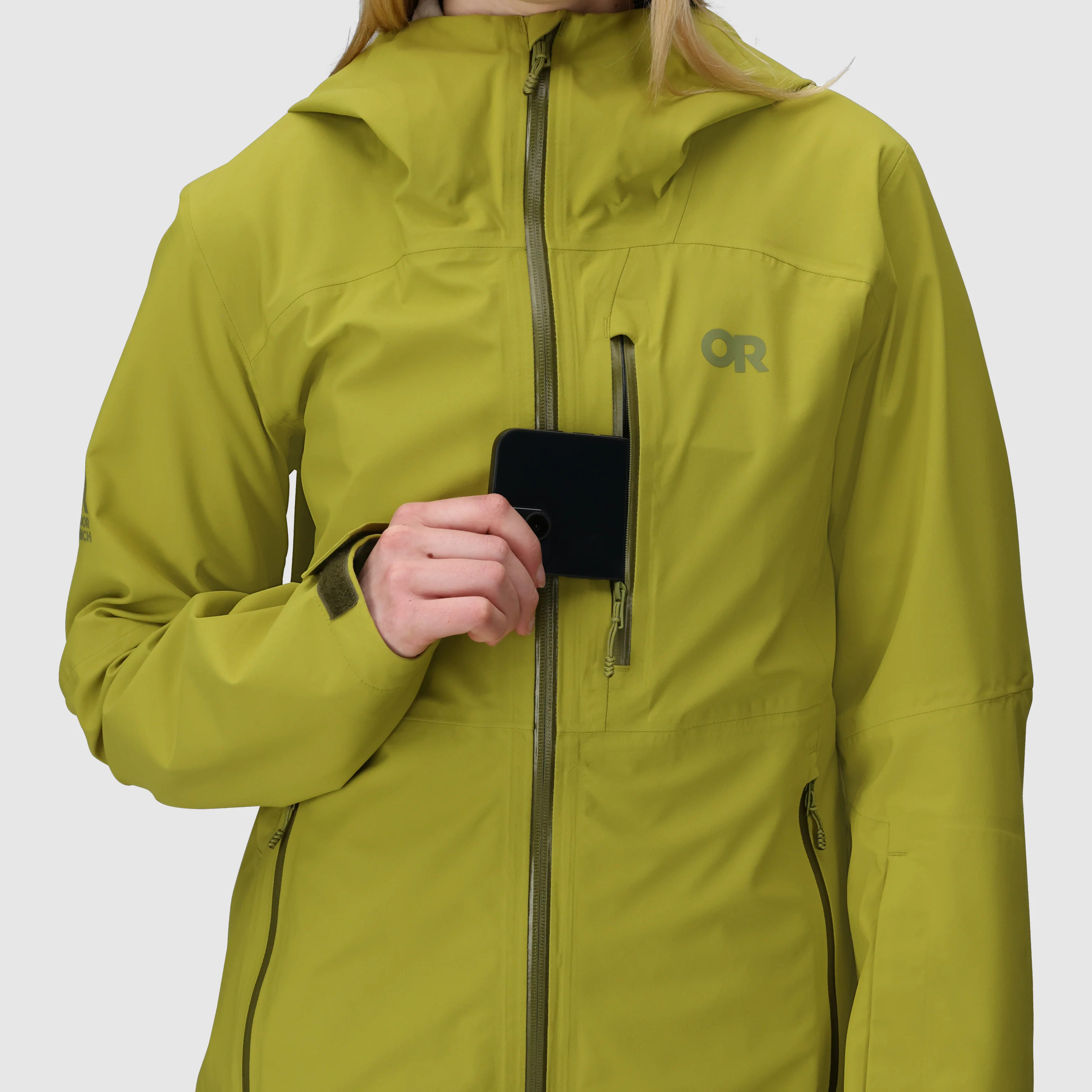 Women's Limited Edition Cloudchaser 3L Jacket