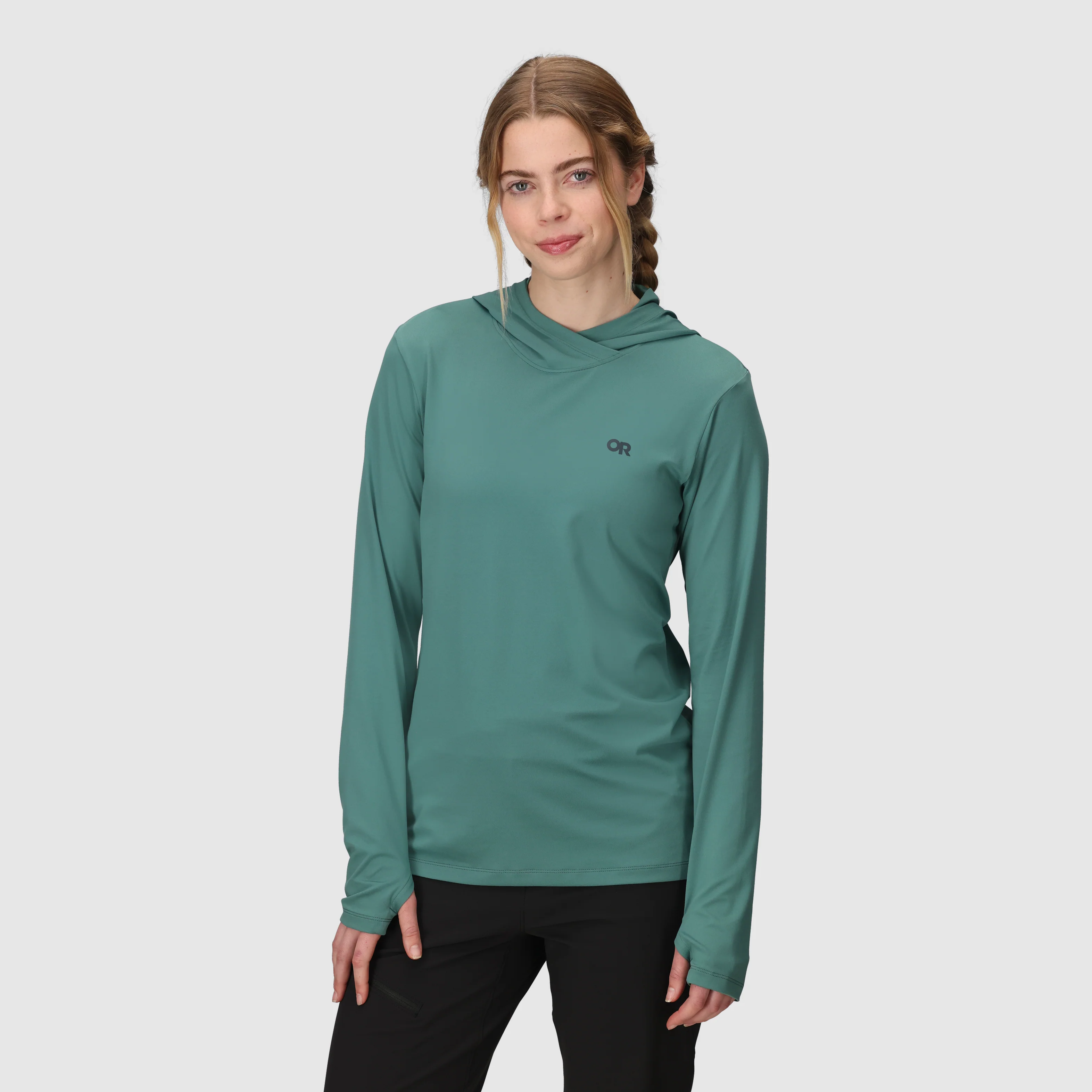 Women's ActiveIce Spectrum Sun Hoodie